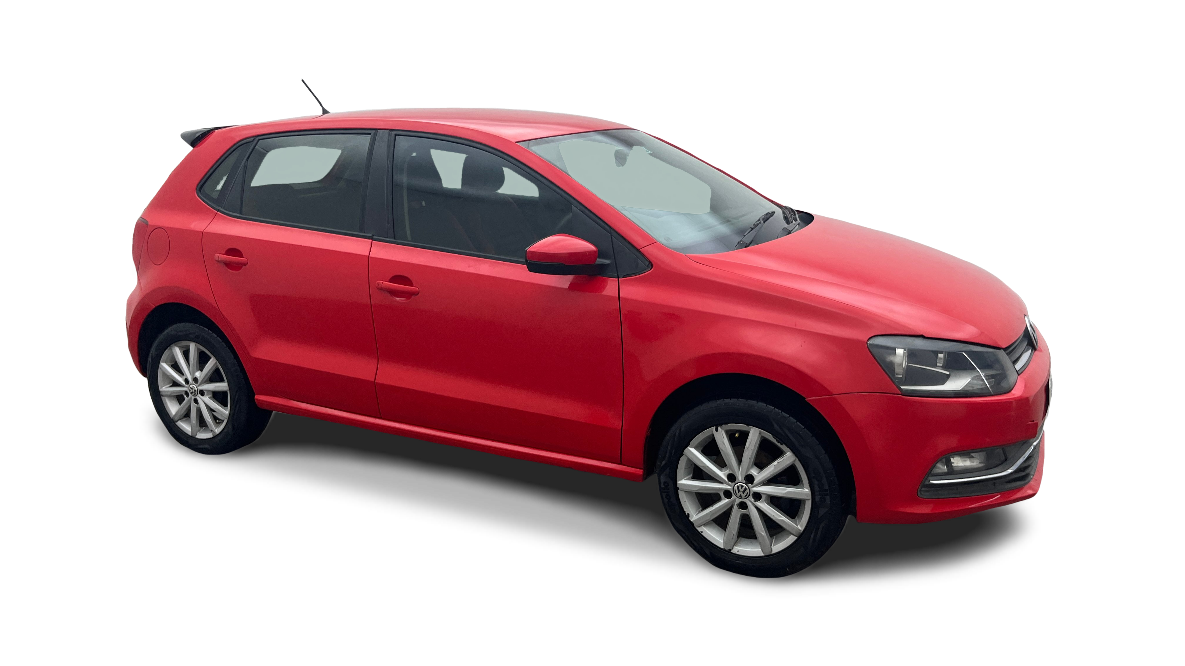 2019 Volkswagen Polo - Hatchback - Petrol - Manual - ₹4.80 lakh