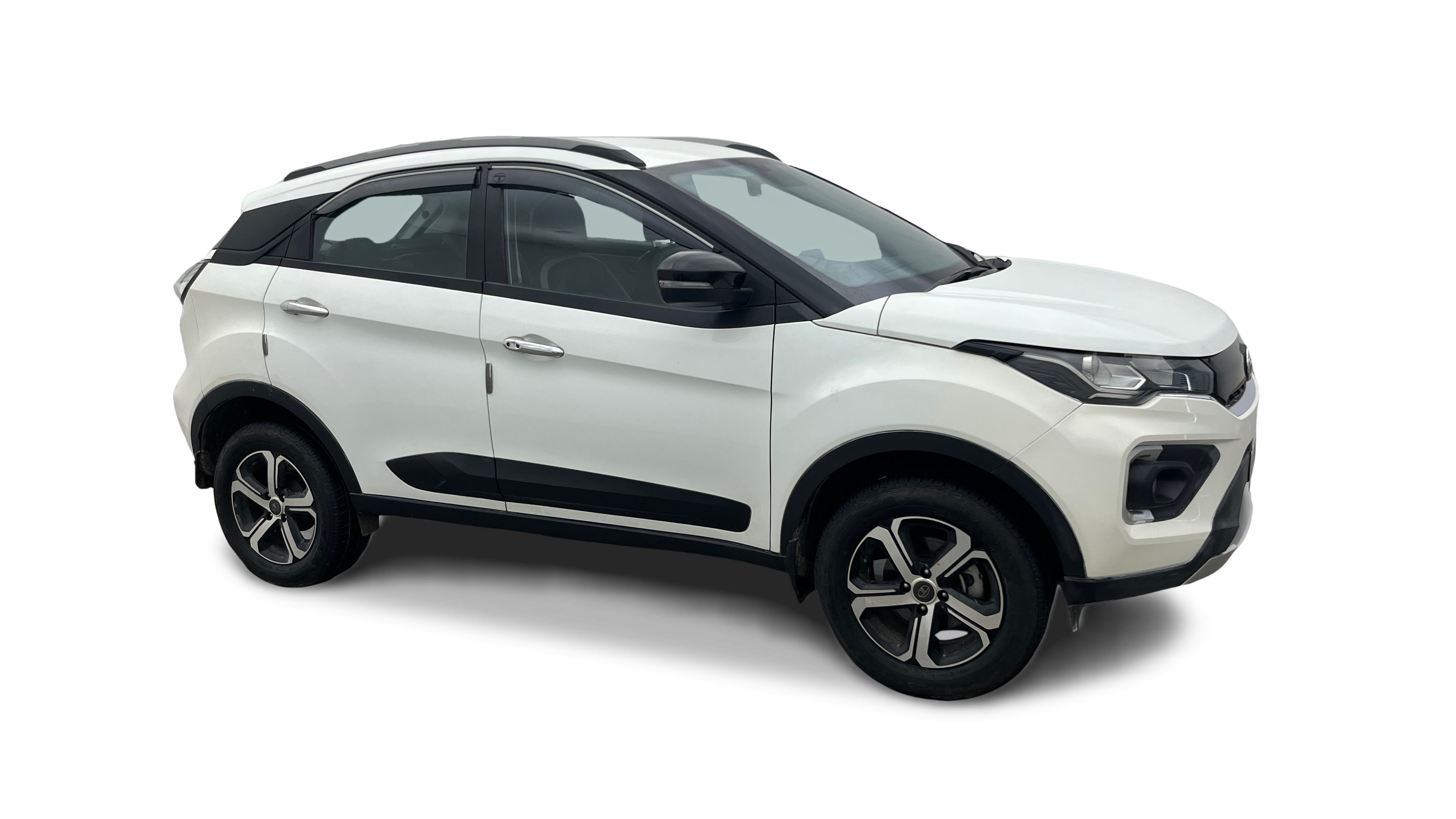 2022 Tata NEXON - SUV - Petrol - Manual - ₹8.33 lakh
