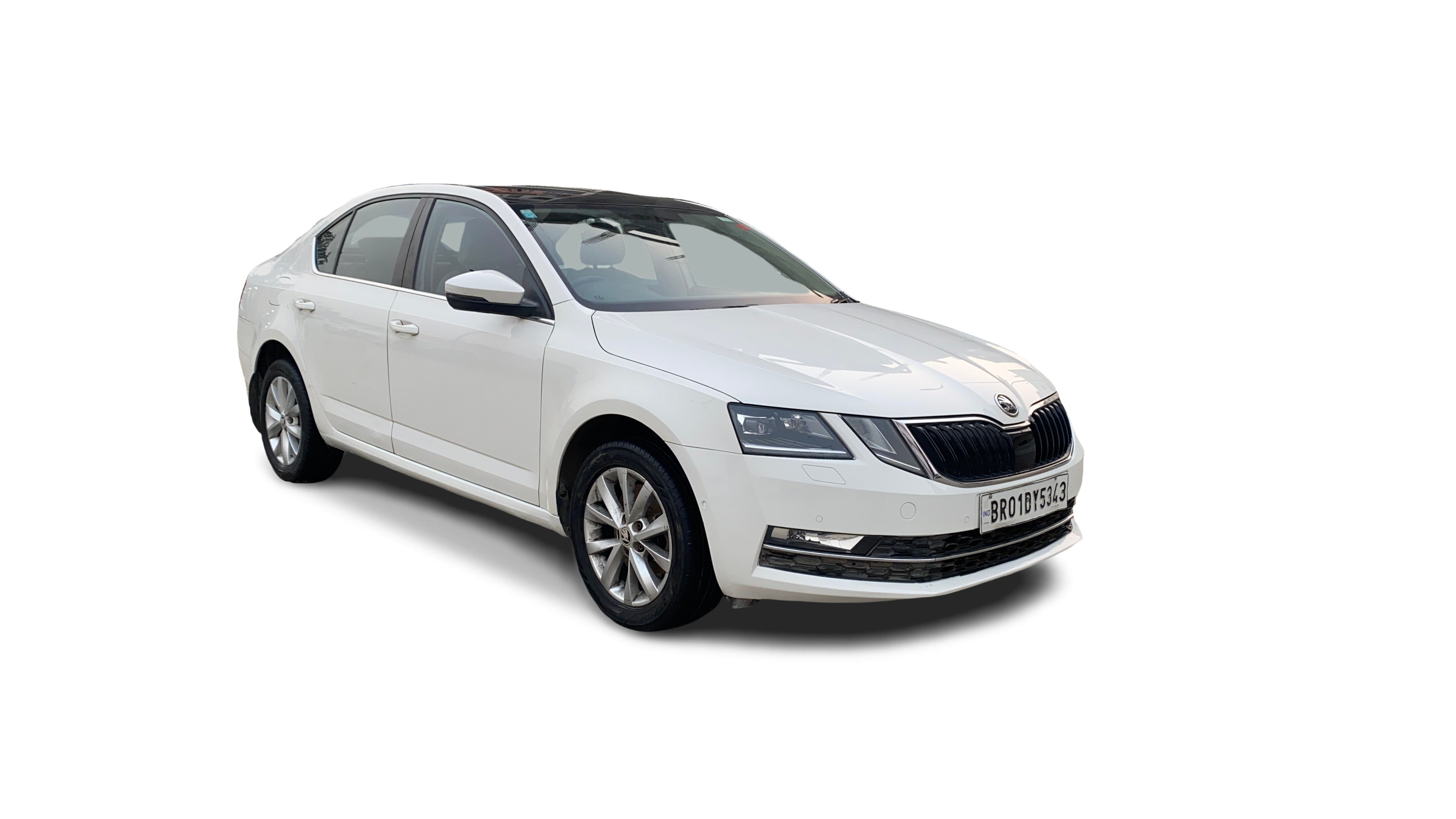 2018 Skoda Octavia - Sedan - Petrol - Automatic - ₹11.00 lakh