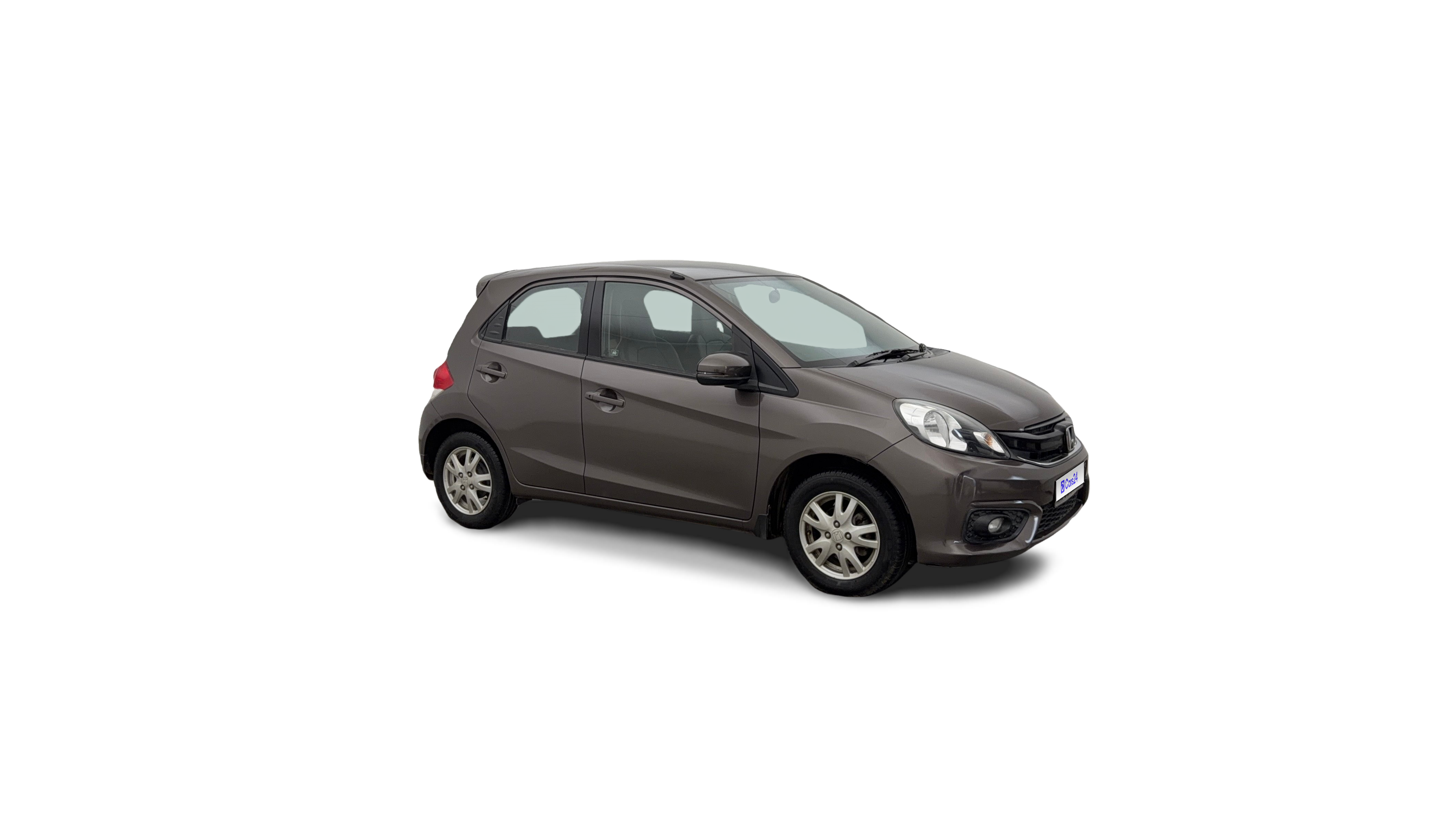 2017 Honda Brio - Hatchback - Petrol - Automatic - ₹4.31 lakh