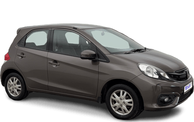 2017 Honda Brio - Hatchback - Petrol - Automatic - ₹4.31 lakh