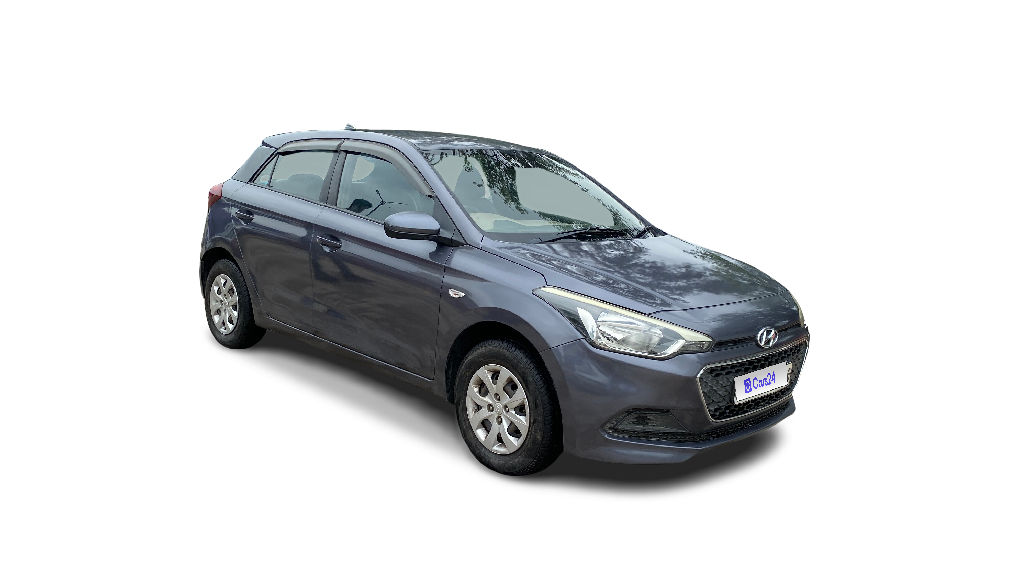 2016 Hyundai Elite i20 - Hatchback - CNG - Manual - ₹4.02 lakh