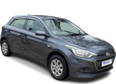 2016 Hyundai Elite i20 - Hatchback - CNG - Manual - ₹3.93 lakh