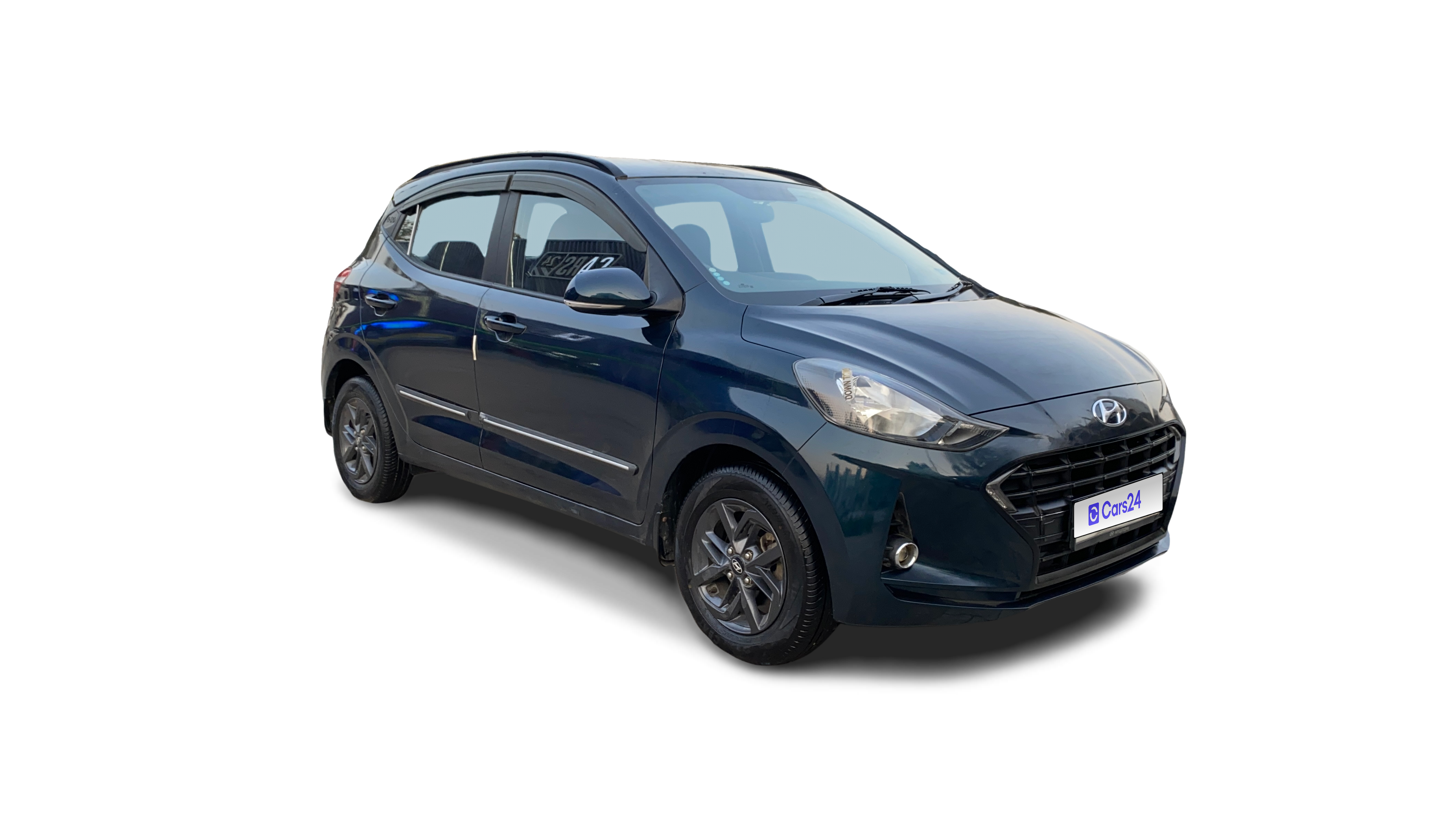 2022 Hyundai GRAND I10 NIOS - Hatchback - Petrol - Manual - ₹4.50 lakh