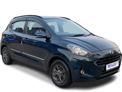 2022 Hyundai GRAND I10 NIOS - Hatchback - Petrol - Manual - ₹4.50 lakh