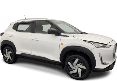 2022 Nissan MAGNITE - SUV - Petrol - Manual - ₹3.57 lakh