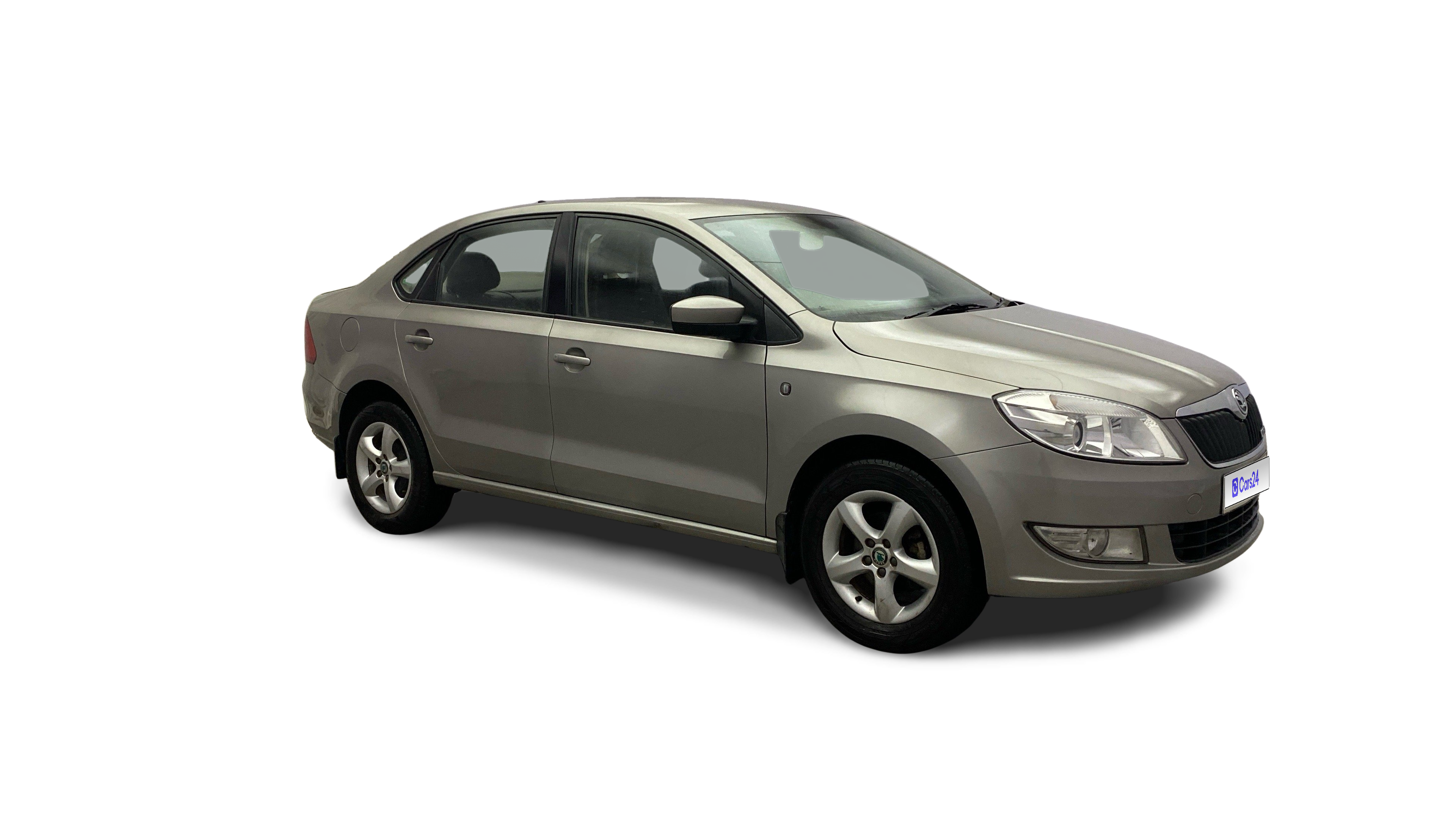 2013 Skoda Rapid - Sedan - Petrol - Manual - ₹2.47 lakh