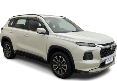 2022 Maruti Grand Vitara - SUV - Petrol - Manual - ₹11.21 lakh