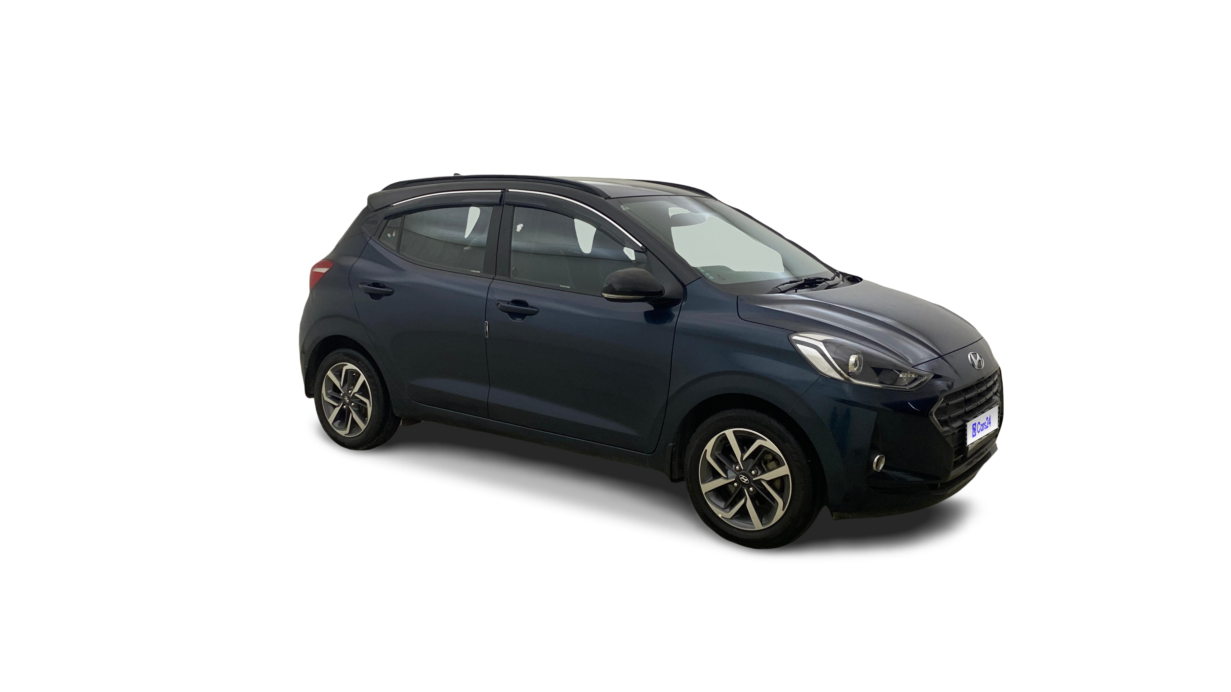 2020 Hyundai GRAND I10 NIOS - Hatchback - Petrol - Manual - ₹4.87 lakh