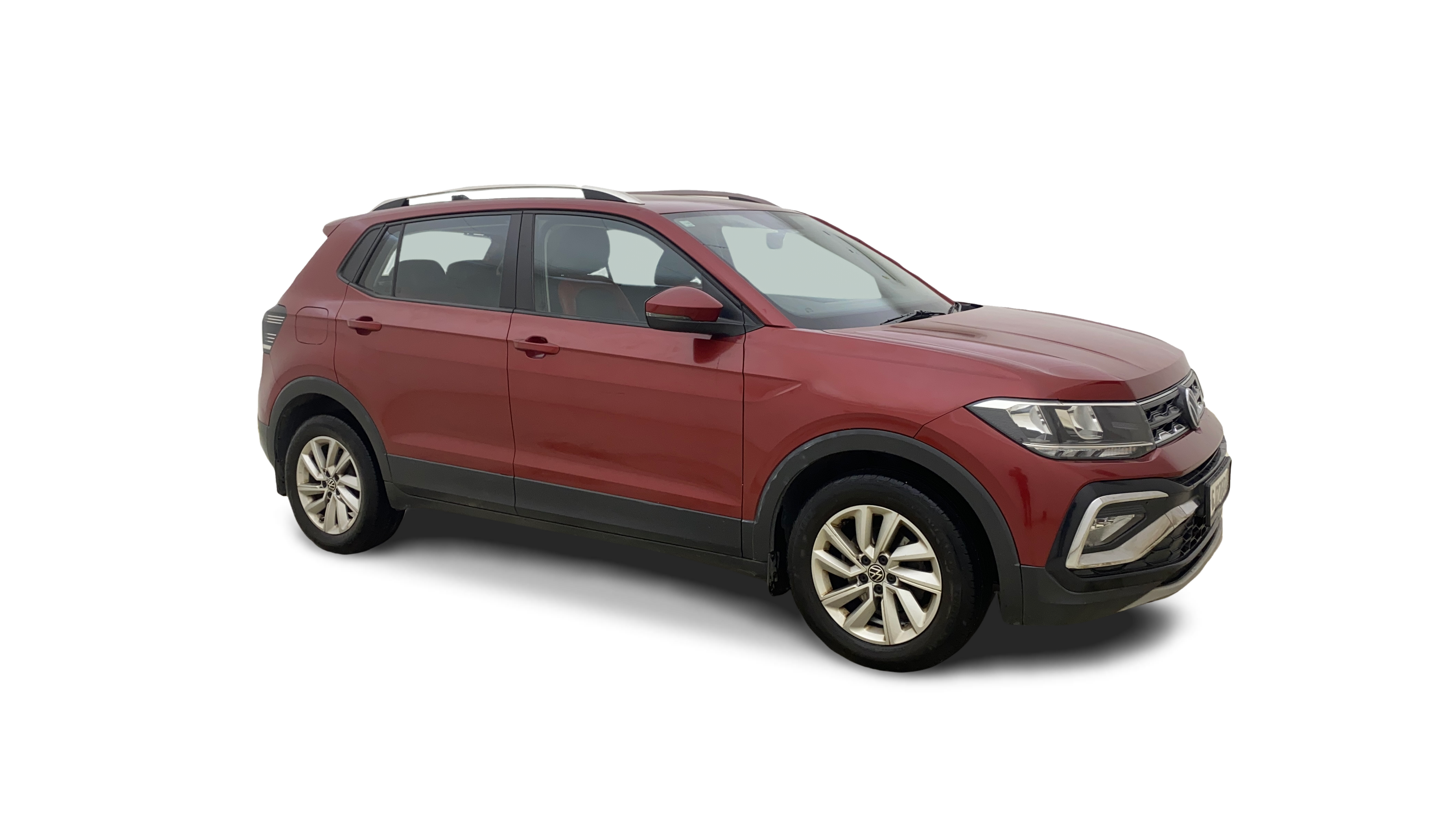 2022 Volkswagen TAIGUN - SUV - Petrol - Automatic - ₹8.45 lakh
