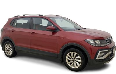 2022 Volkswagen TAIGUN - SUV - Petrol - Automatic - ₹8.45 lakh