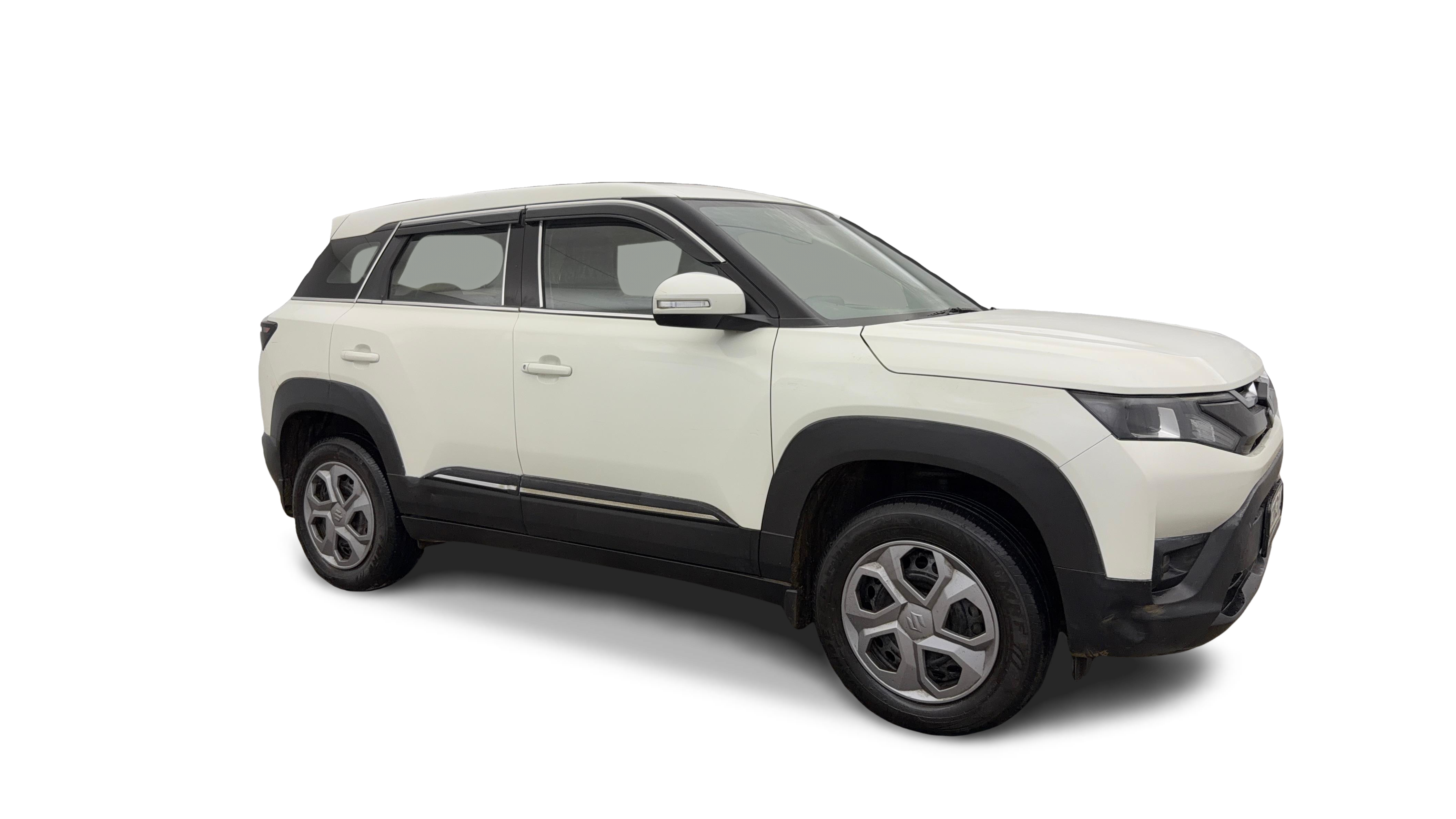2024 Maruti BREZZA - SUV - CNG - Manual - ₹9.10 lakh