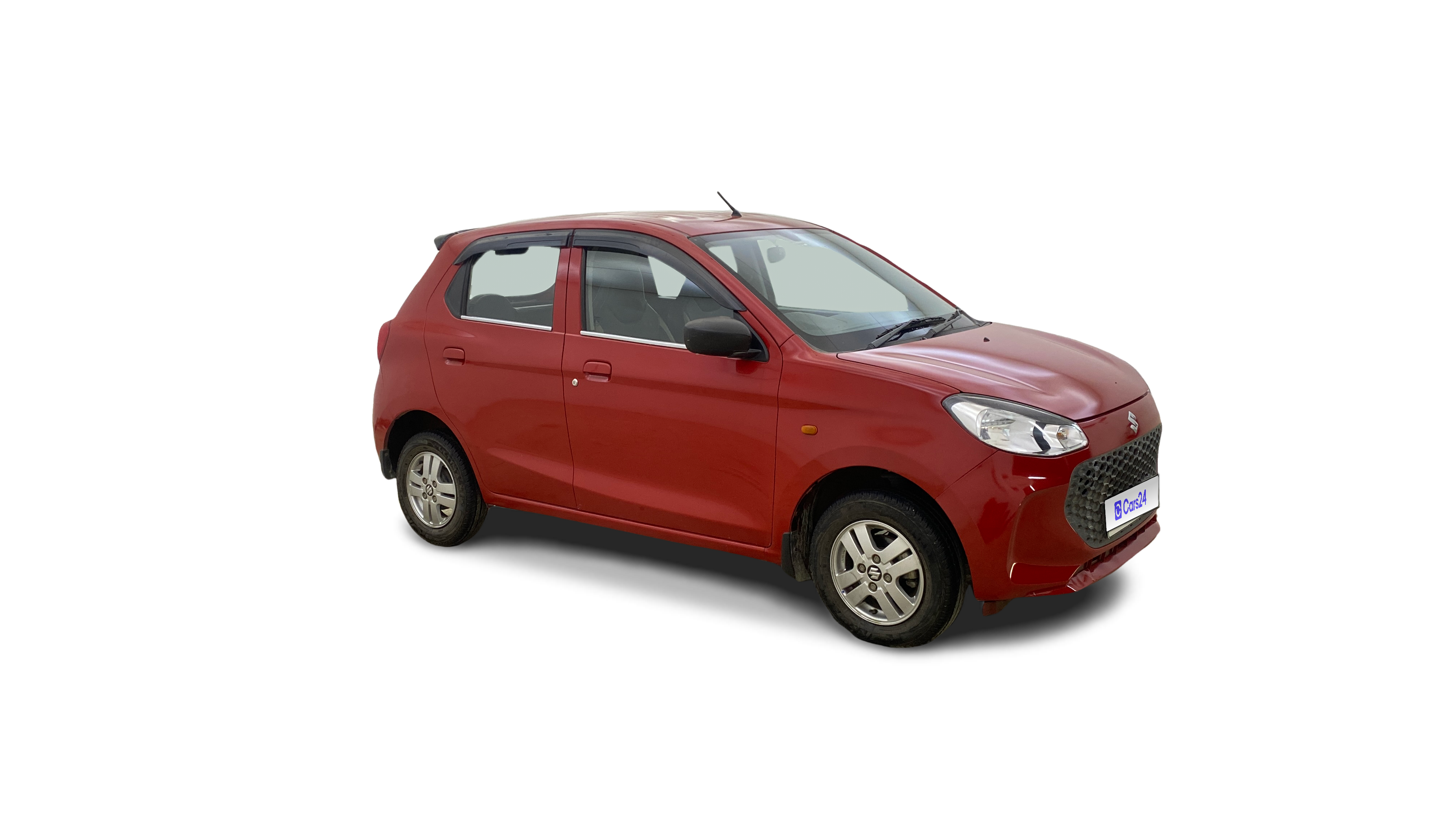 2022 Maruti Alto K10 - Hatchback - Petrol - Manual - ₹3.35 lakh