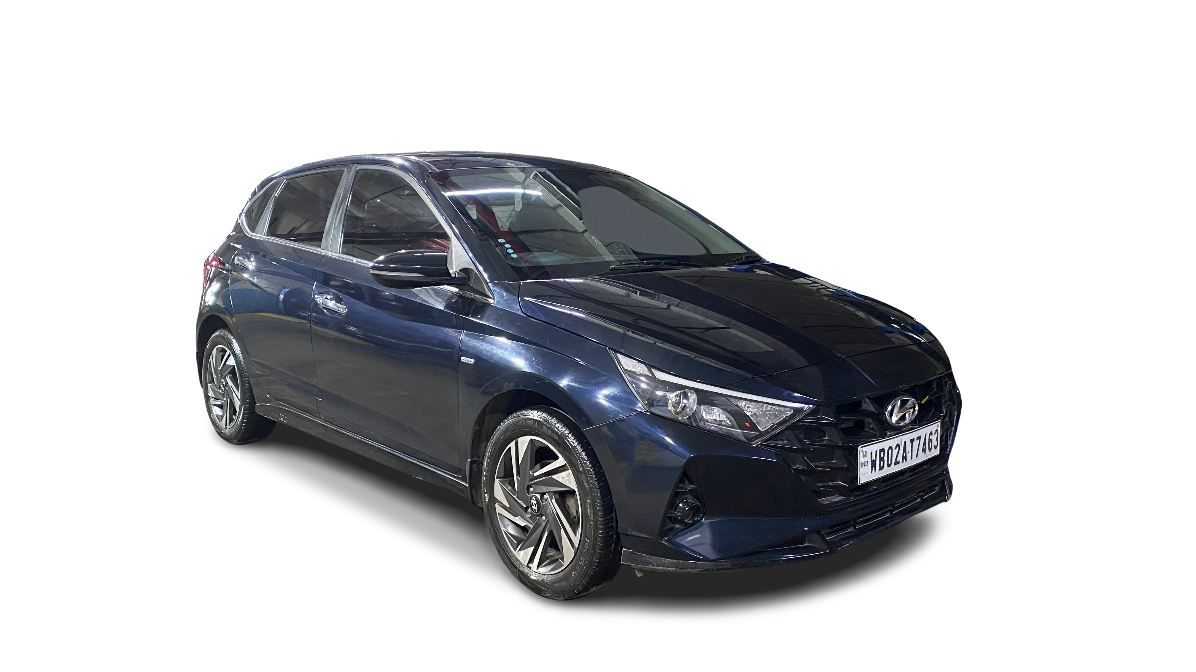 Hyundai NEW I20-img