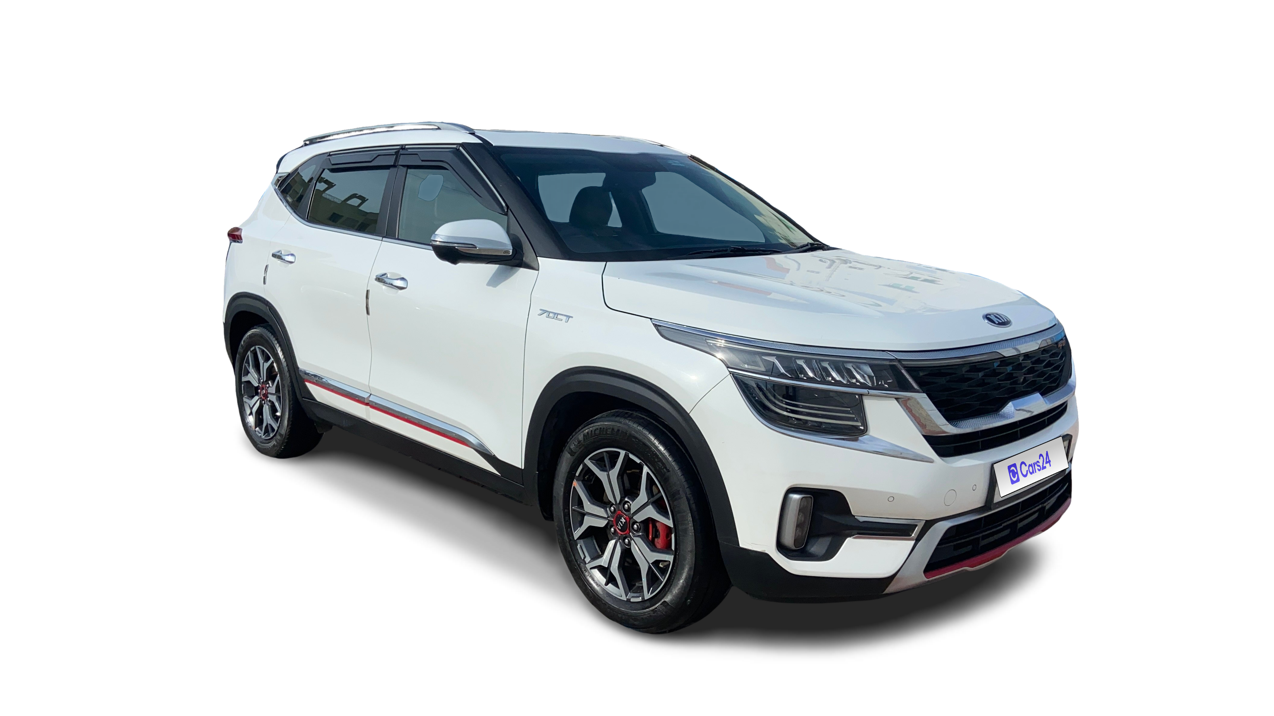 2019 KIA SELTOS - SUV - Petrol - Automatic - ₹9.52 lakh