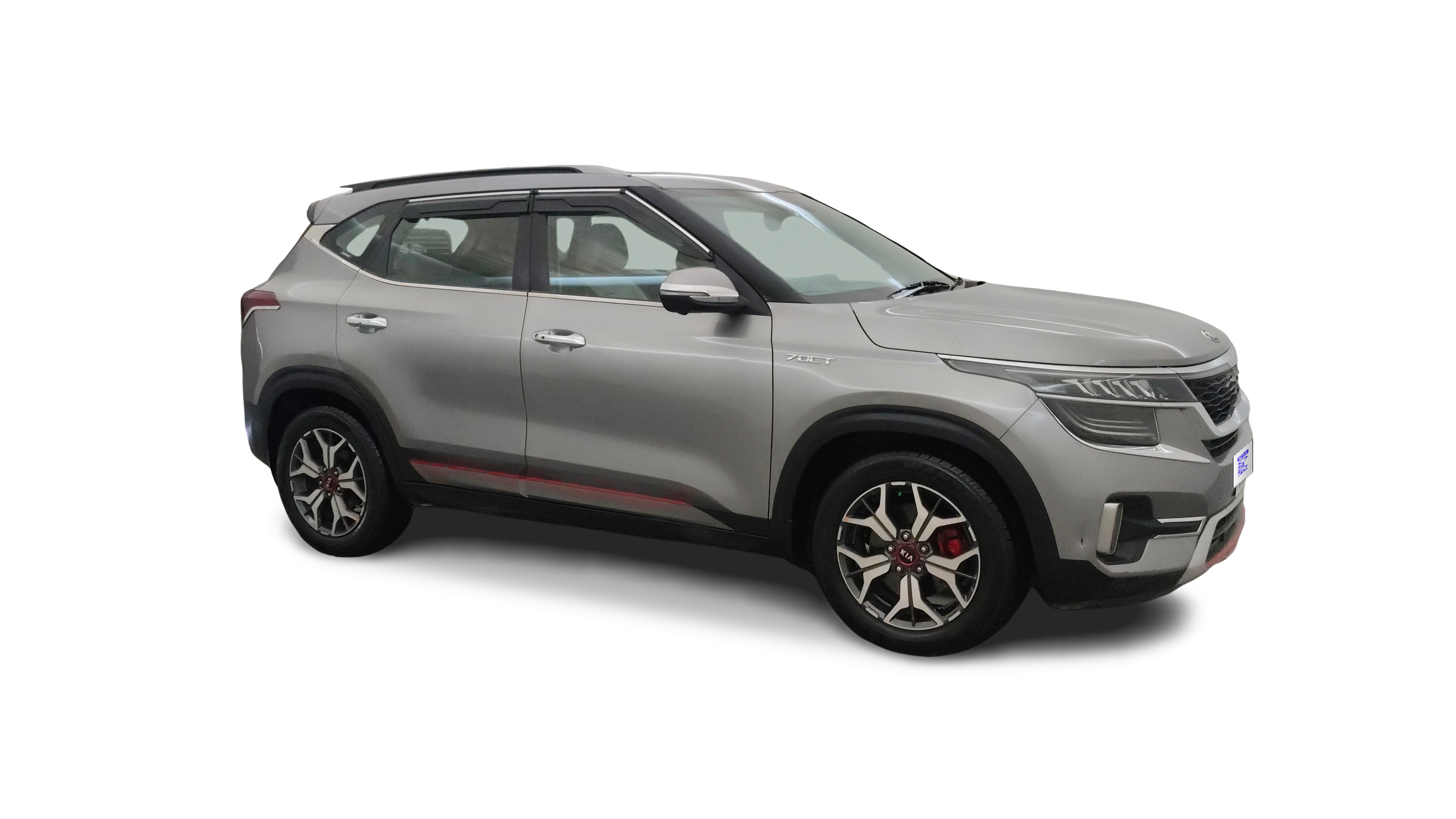 2019 KIA SELTOS - SUV - Petrol - Automatic - ₹10.07 lakh