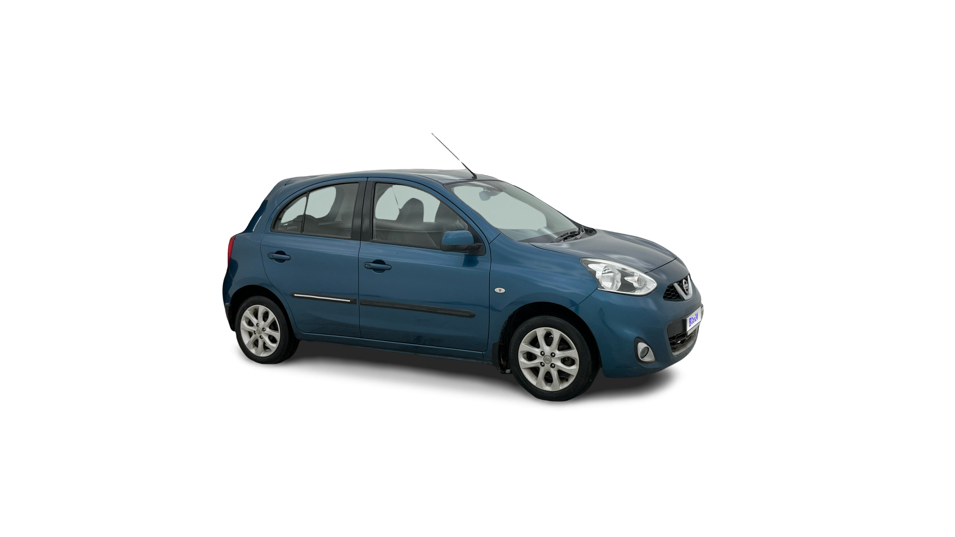 2018 Nissan Micra - Hatchback - Petrol - Automatic - ₹4.05 lakh