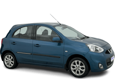 2018 Nissan Micra - Hatchback - Petrol - Automatic - ₹4.05 lakh
