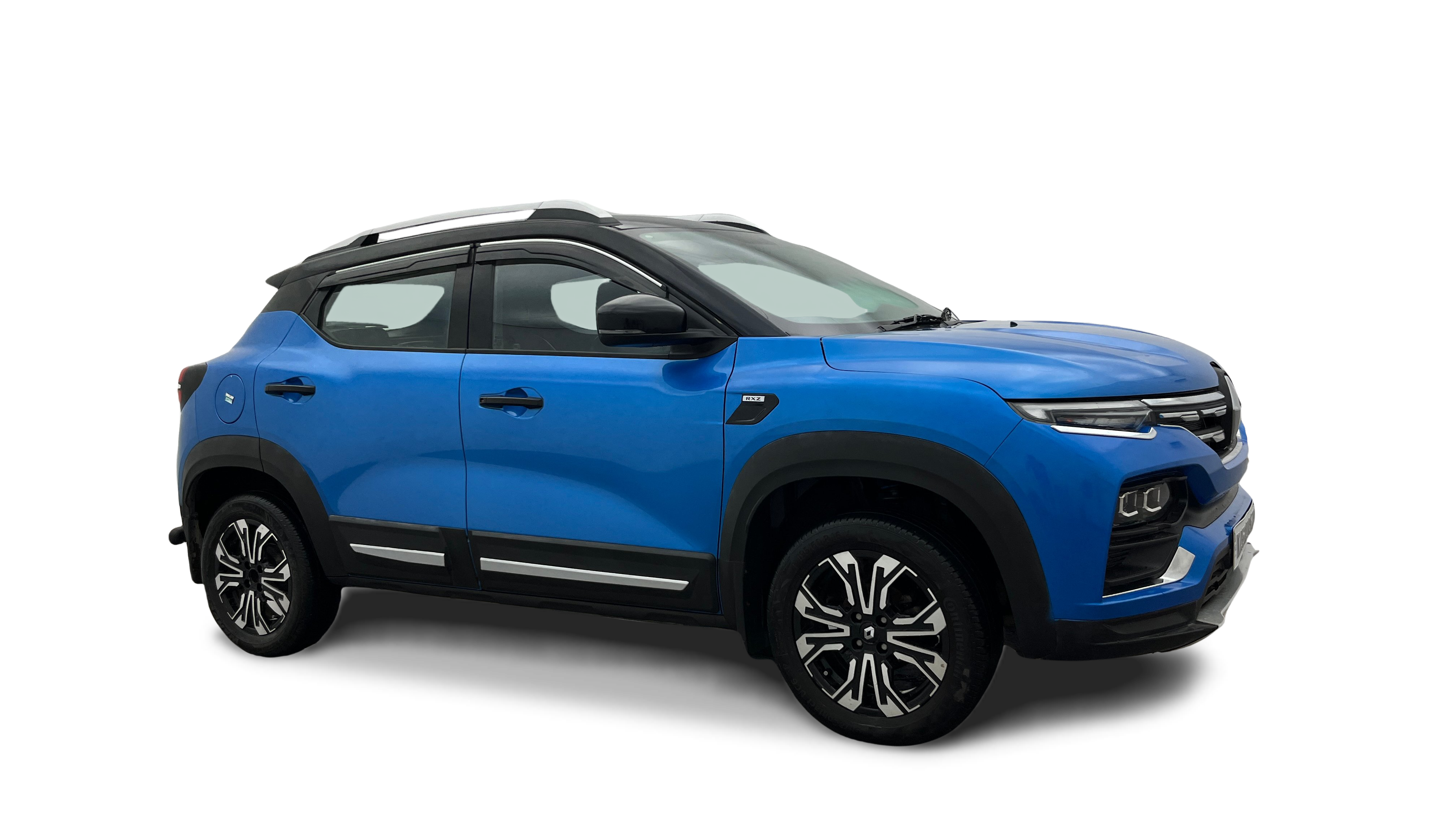 2022 Renault Kiger - Hatchback - Petrol - Automatic - ₹6.29 lakh