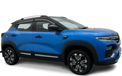 2022 Renault Kiger - Hatchback - Petrol - Automatic - ₹6.29 lakh