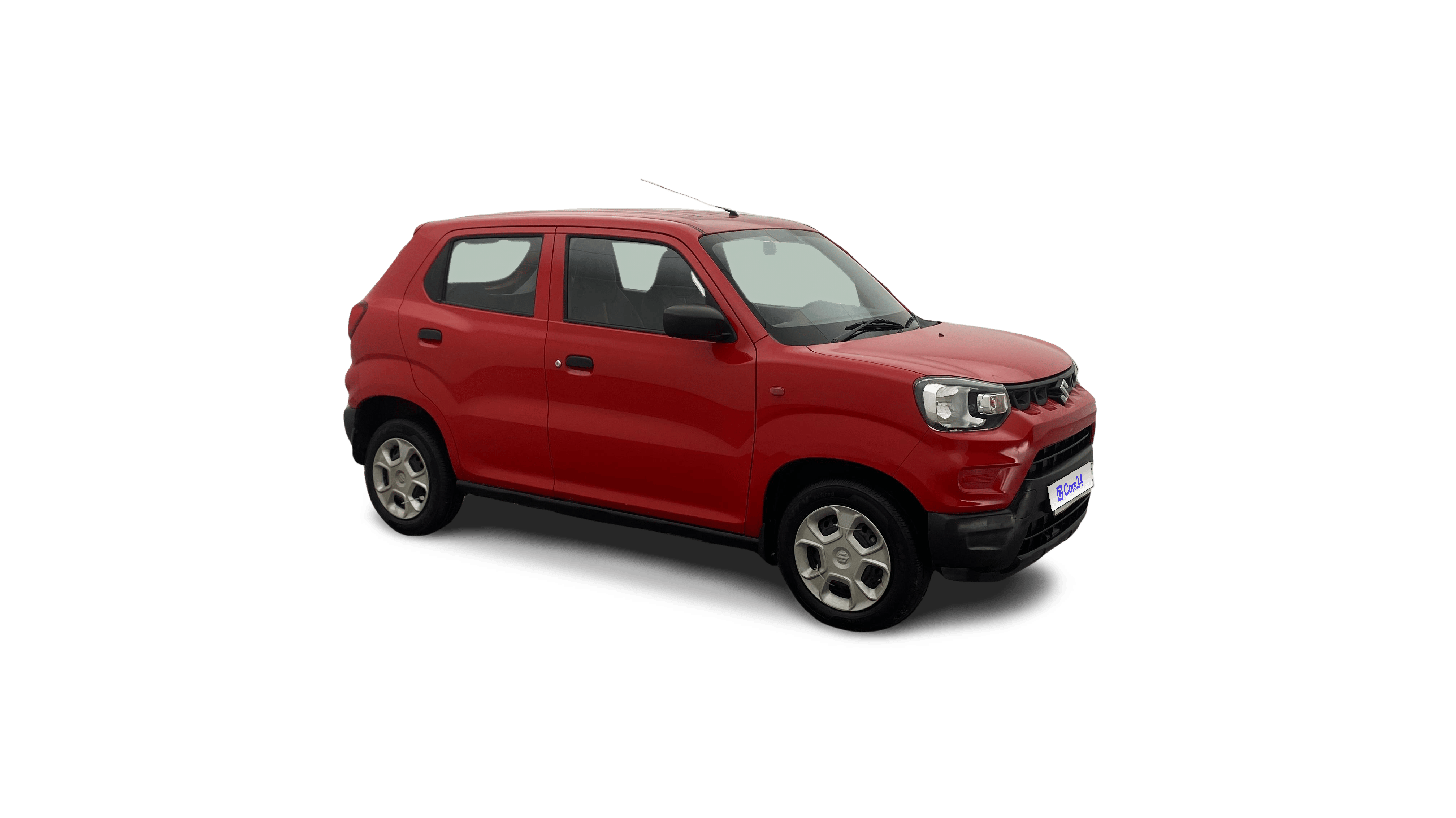 2023 Maruti S PRESSO - Hatchback - Petrol - Manual - ₹4.55 lakh