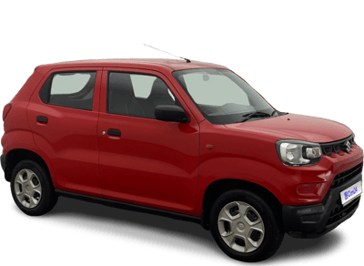 2023 Maruti S PRESSO - Hatchback - Petrol - Manual - ₹4.57 lakh