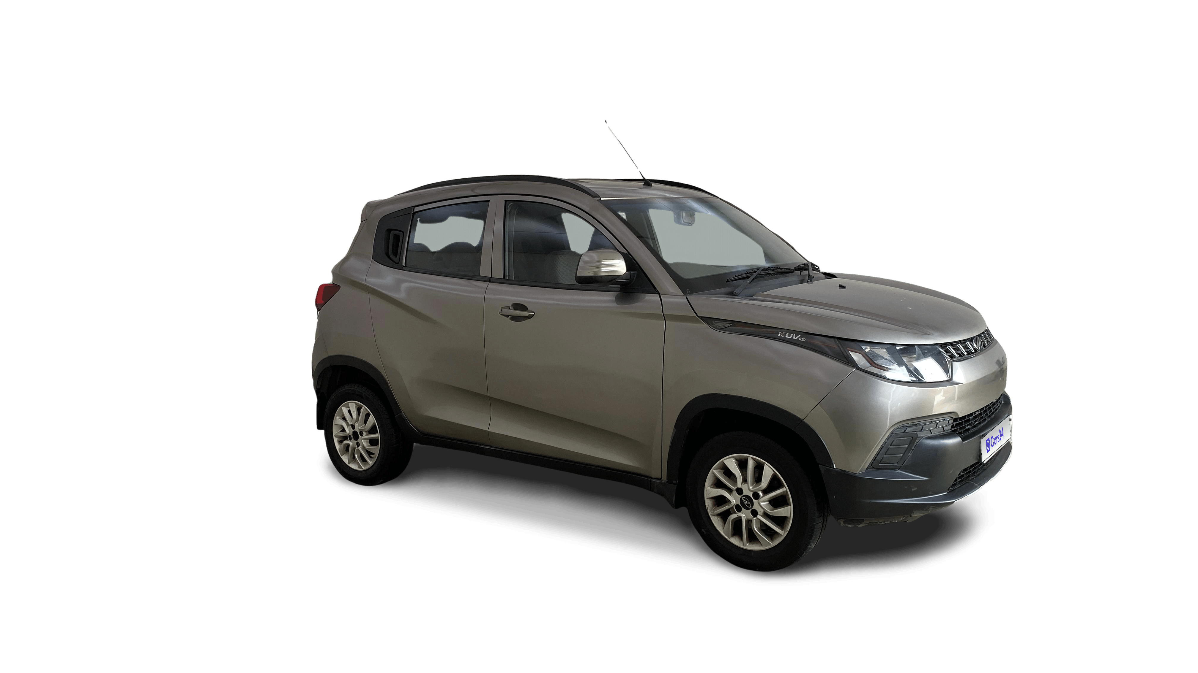 2017 Mahindra Kuv100 - SUV - Petrol - Manual - ₹2.46 lakh