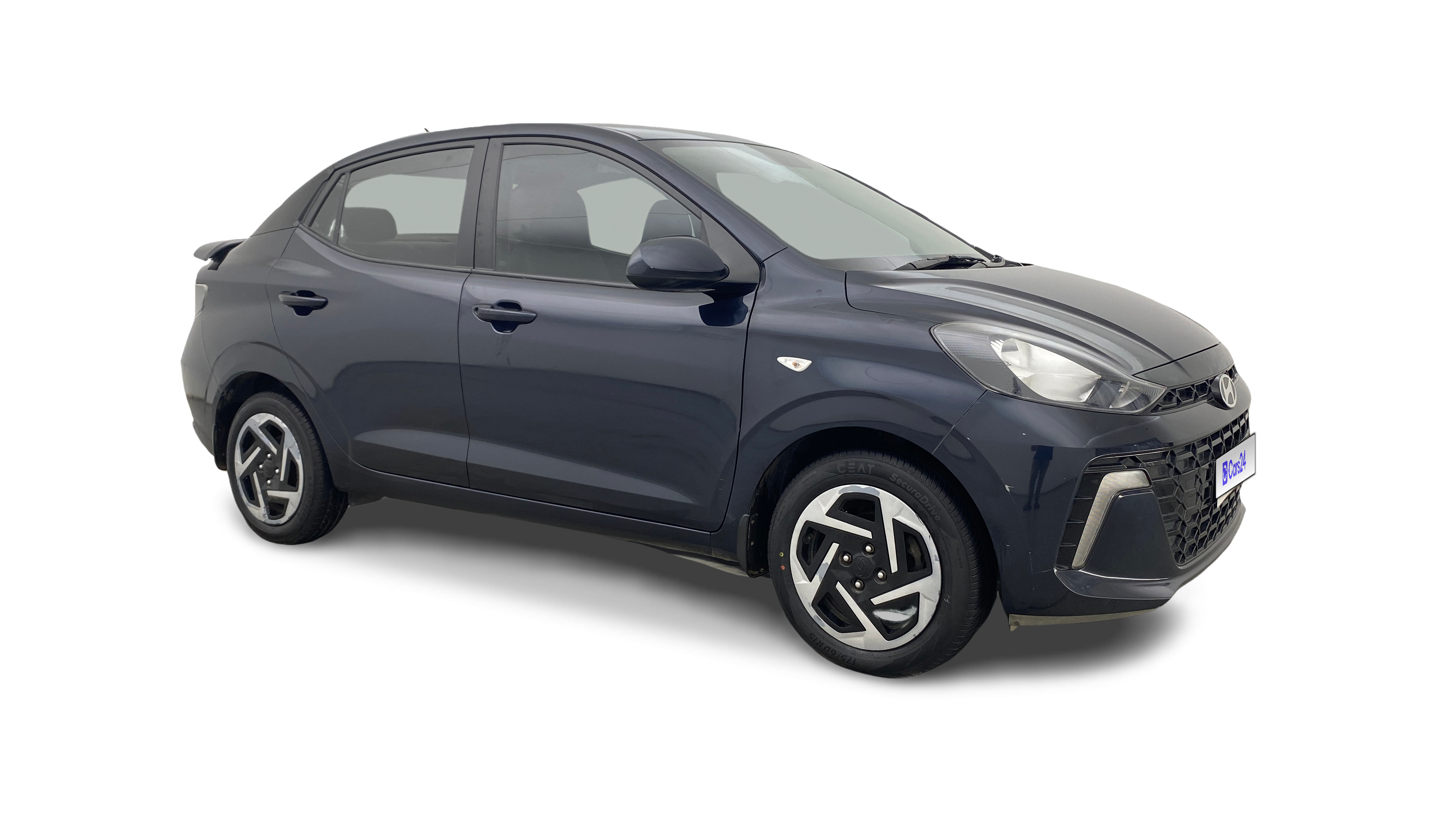 2023 Hyundai AURA - Sedan - CNG - Manual - ₹5.89 lakh