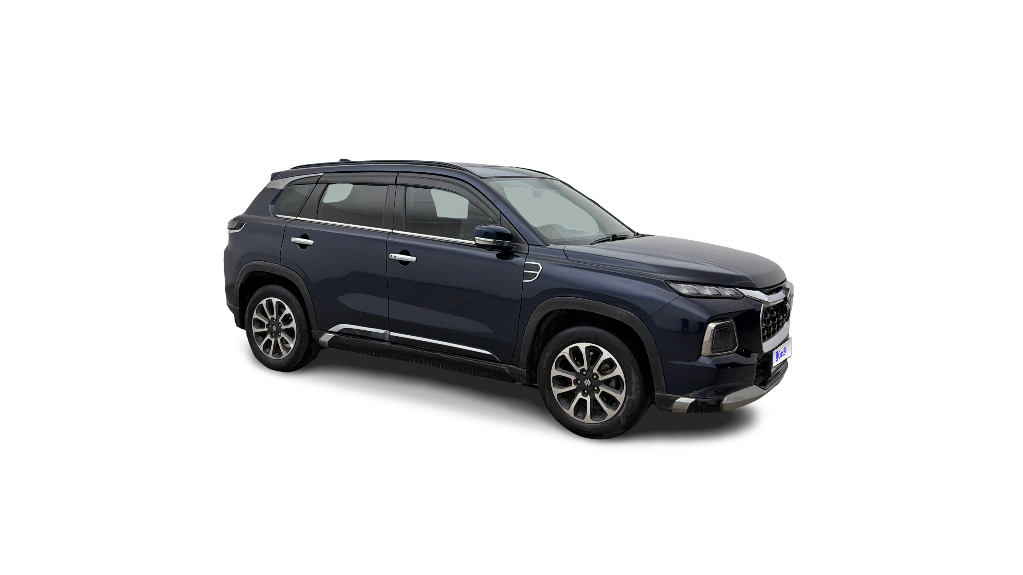 2022 Maruti Grand Vitara - SUV - Petrol - Manual - ₹11.44 lakh