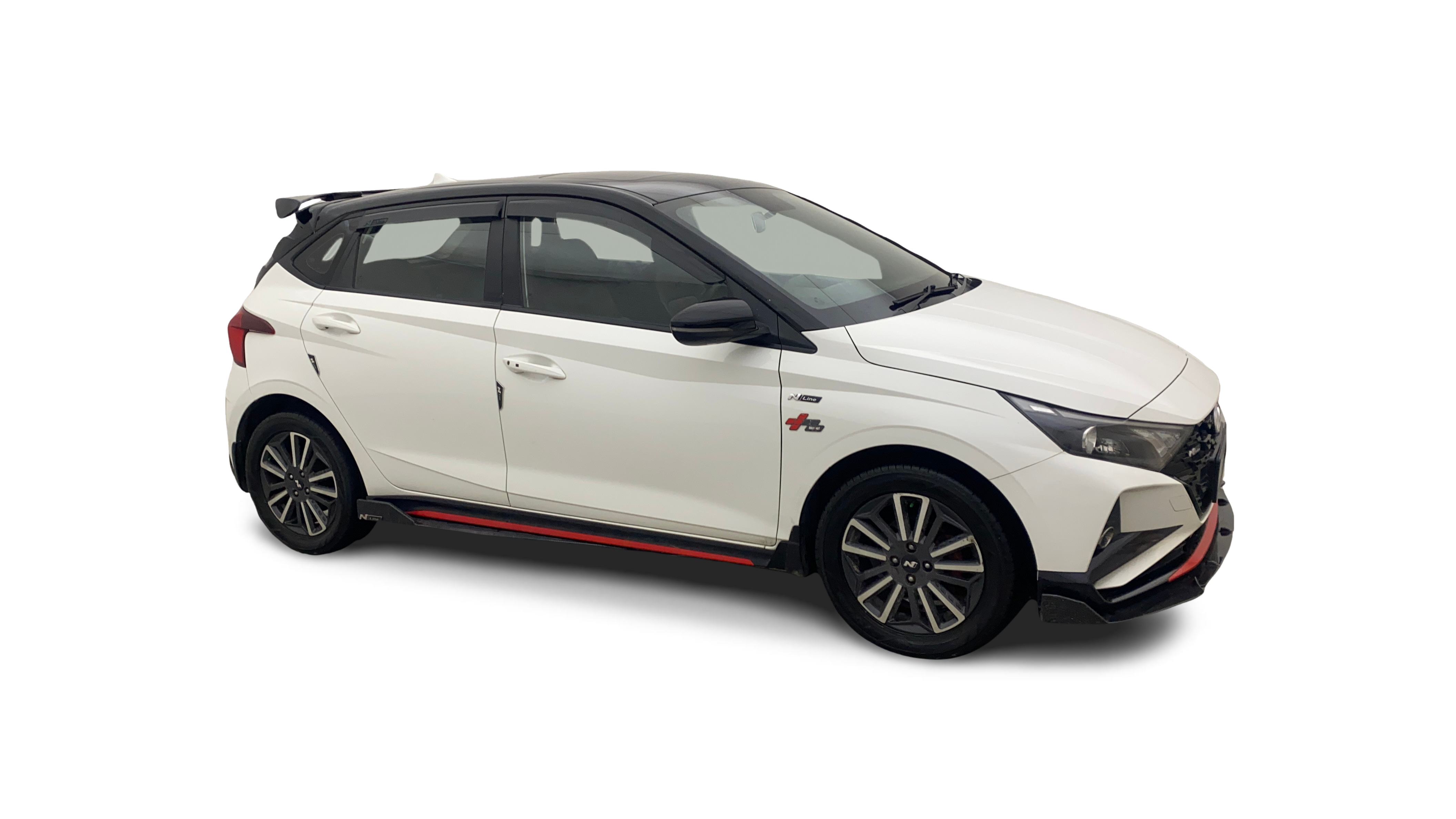 2021 Hyundai NEW I20 N LINE - Hatchback - Petrol - Automatic - ₹7.99 lakh