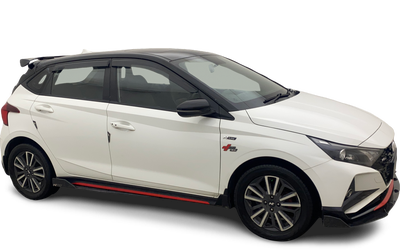 2021 Hyundai NEW I20 N LINE - Hatchback - Petrol - Automatic - ₹7.99 lakh