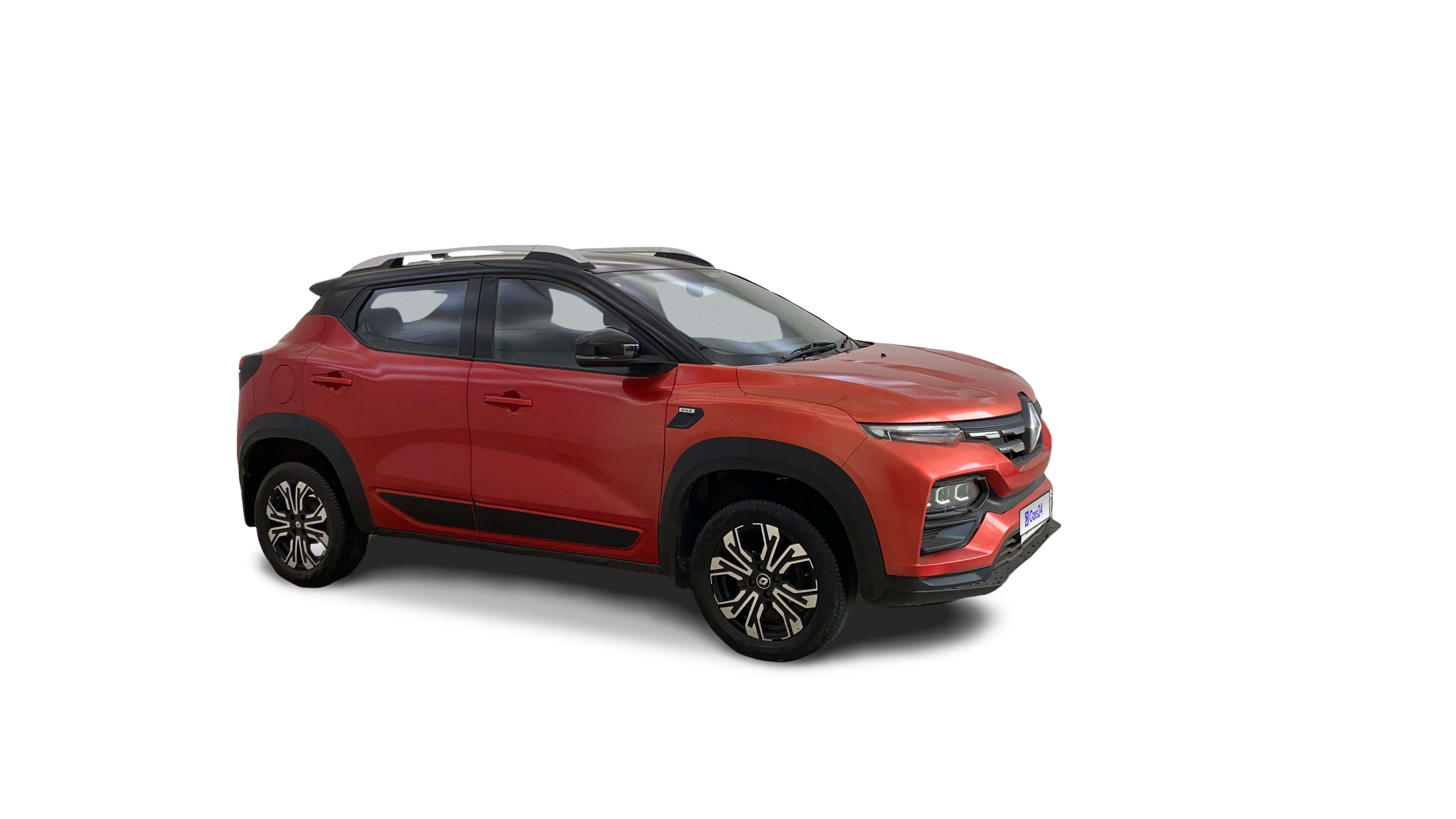 2021 Renault Kiger - Hatchback - Petrol - Manual - ₹5.28 lakh