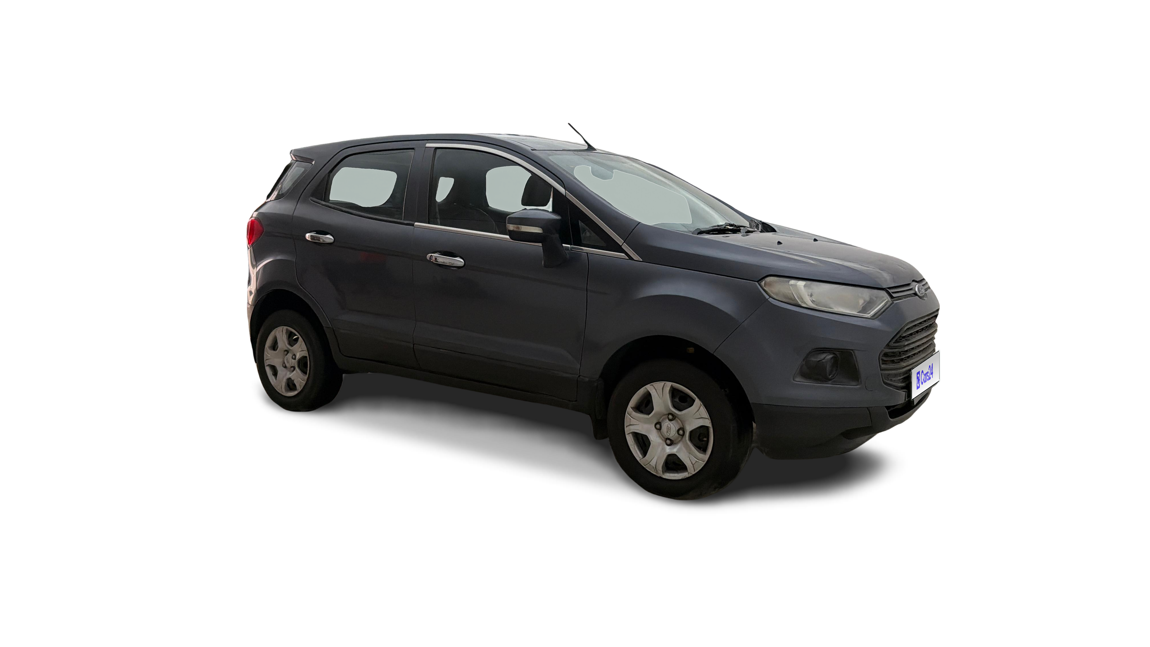 2017 Ford Ecosport - SUV - Petrol - Manual - ₹3.12 lakh