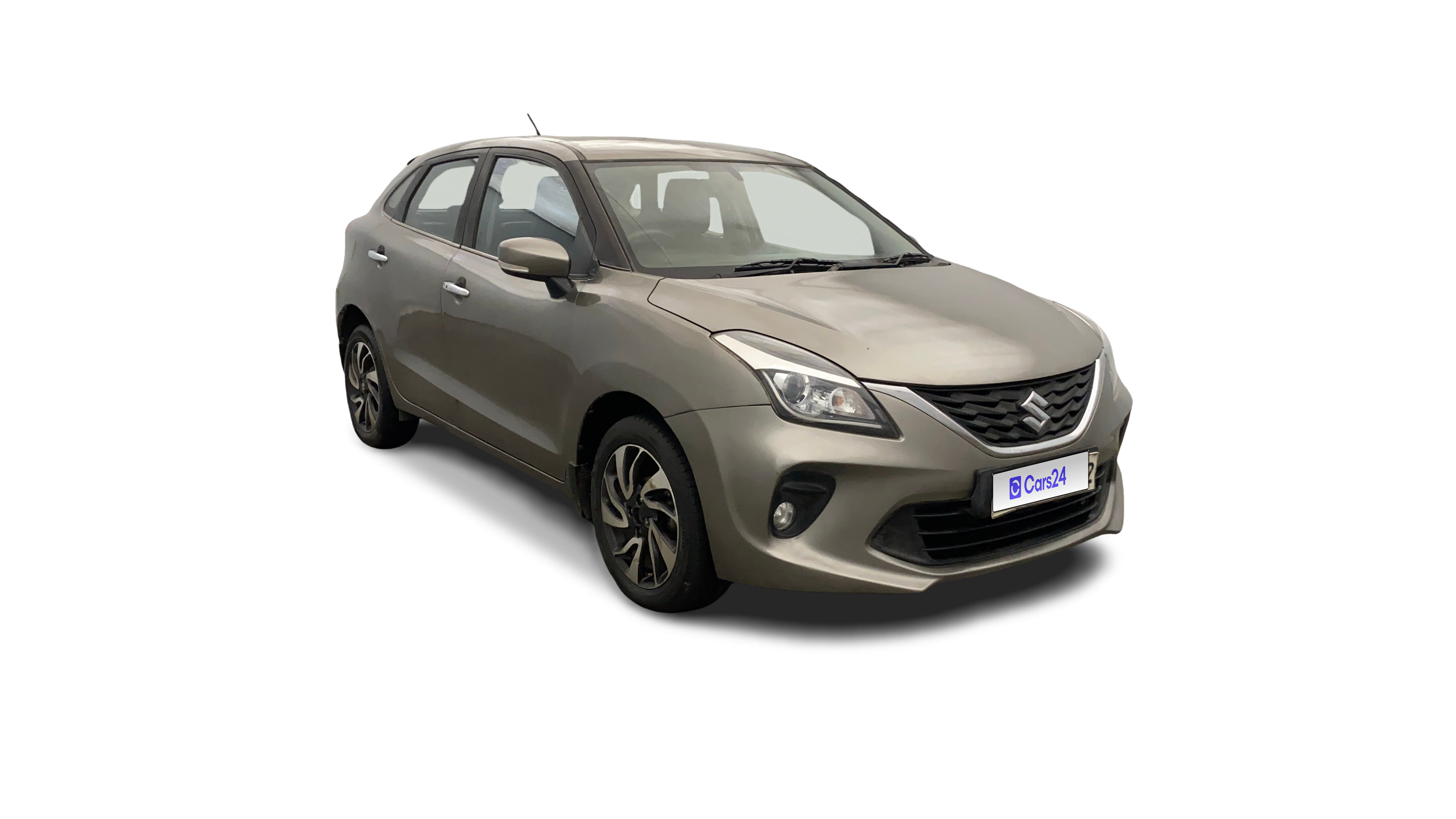 2021 Maruti Baleno - Hatchback - Petrol - Manual - ₹5.86 lakh