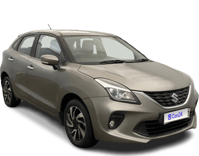 2021 Maruti Baleno - Hatchback - Petrol - Manual - ₹5.86 lakh