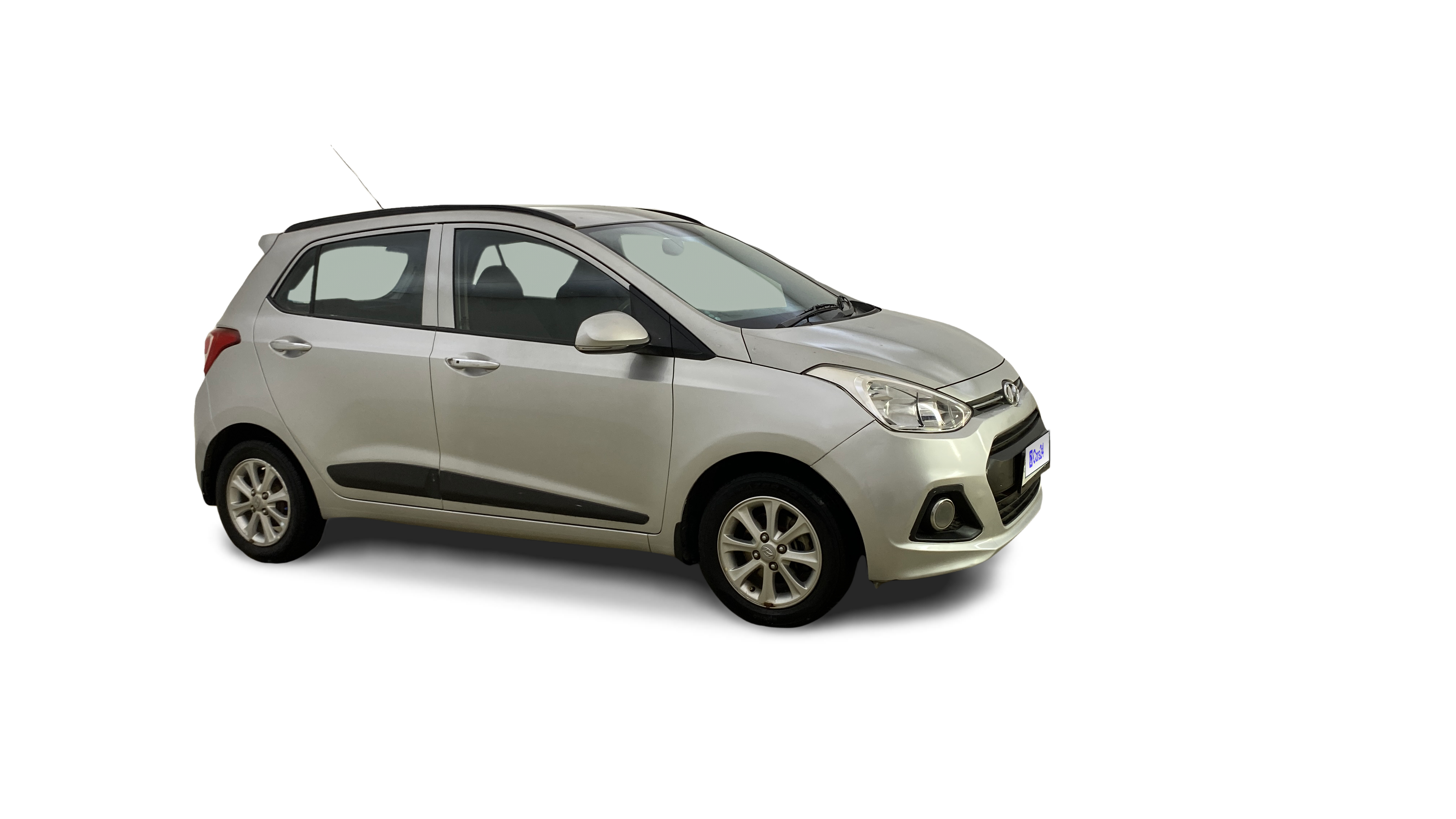 2016 Hyundai Grand i10 - Hatchback - Petrol - Manual - ₹3.60 lakh