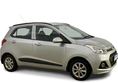2016 Hyundai Grand i10 - Hatchback - Petrol - Manual - ₹3.60 lakh