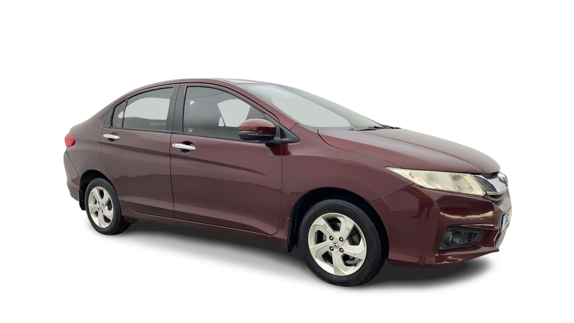 2014 Honda City - Sedan - Petrol - Automatic - ₹4.32 lakh