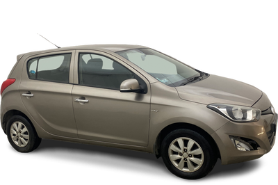 2013 Hyundai i20 - Hatchback - Petrol - Manual - ₹3.36 lakh