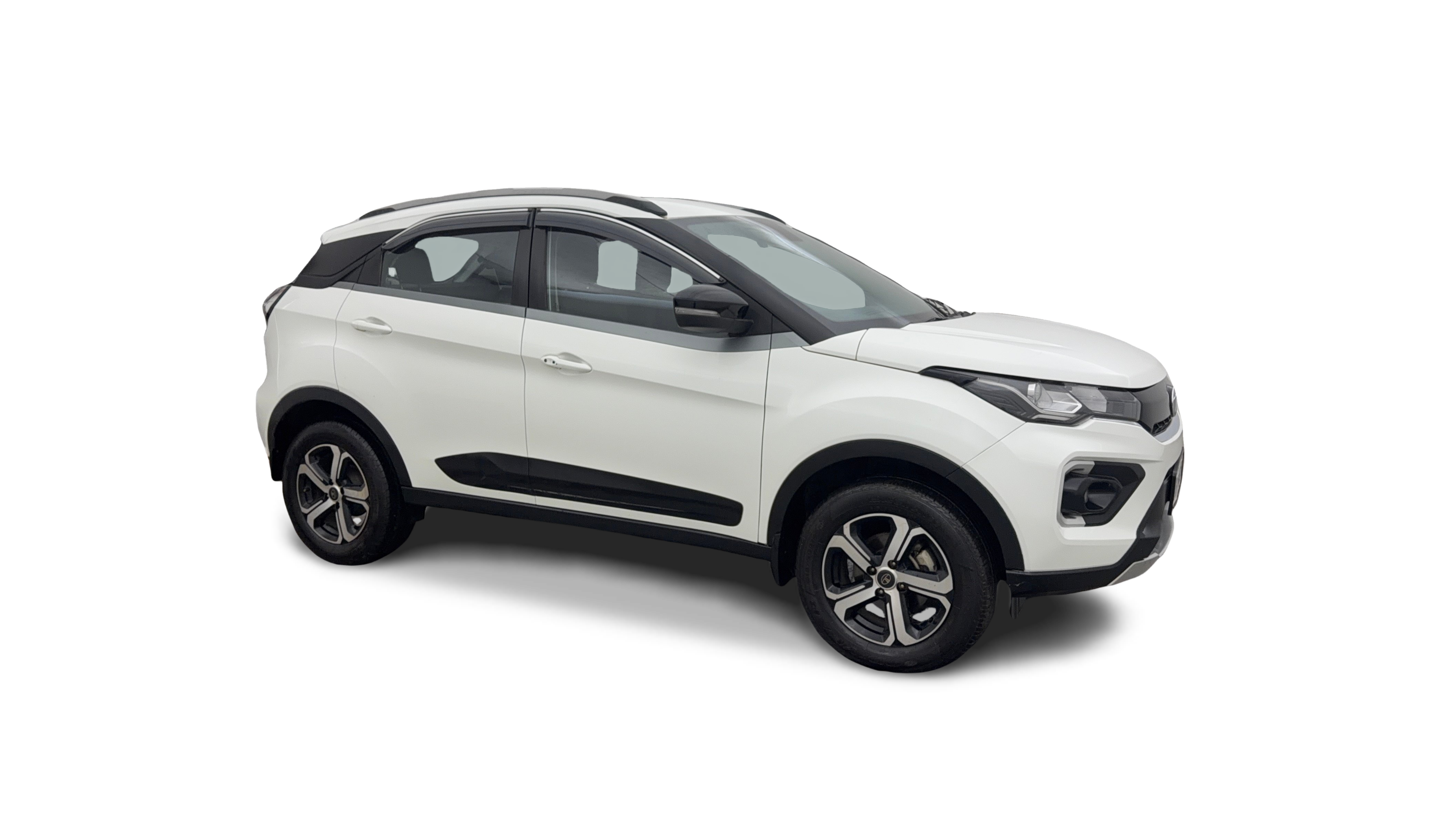 2022 Tata NEXON - SUV - Petrol - Manual - ₹7.96 lakh