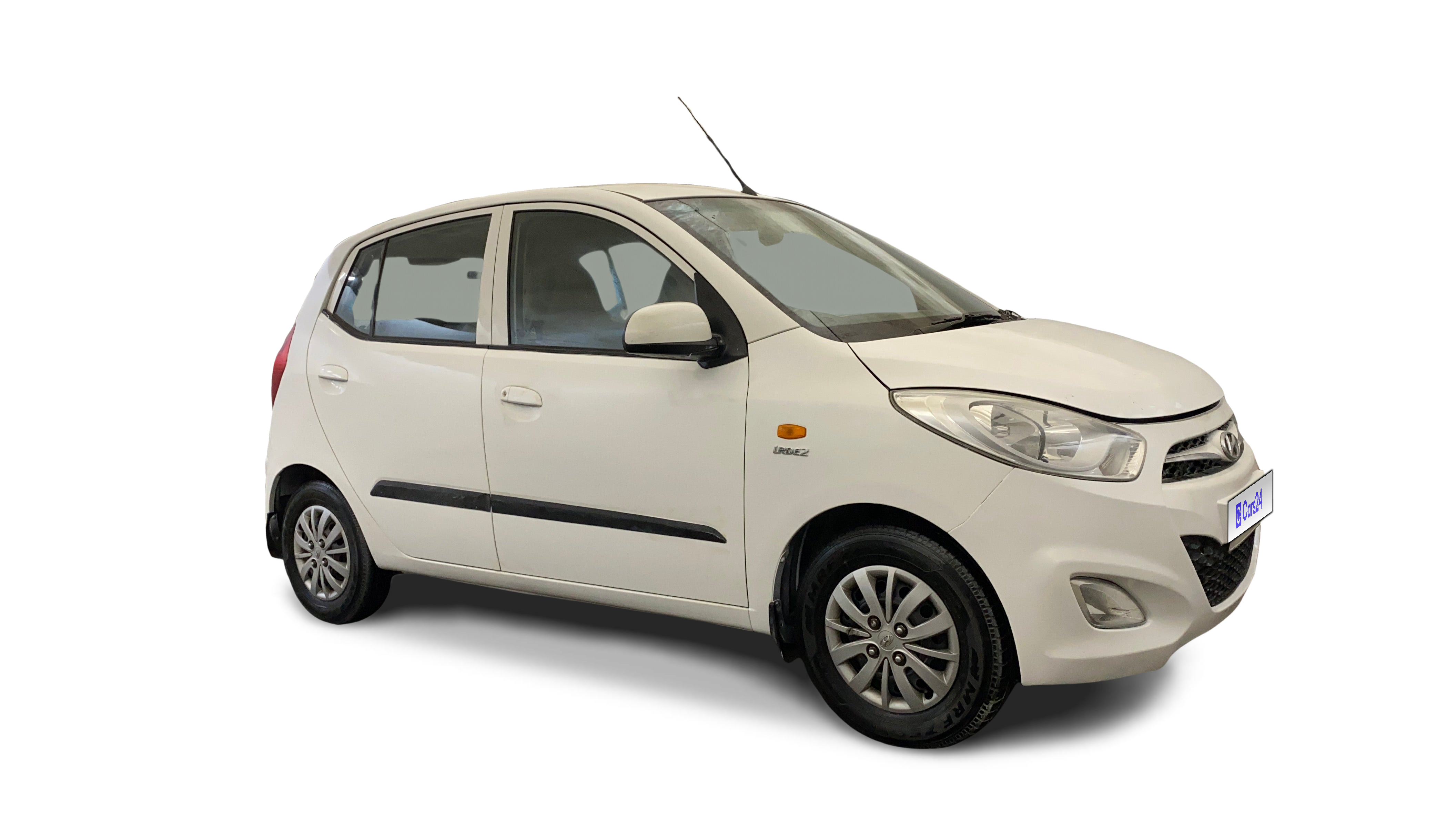 2014 Hyundai i10 - Hatchback - Petrol - Manual - ₹1.92 lakh