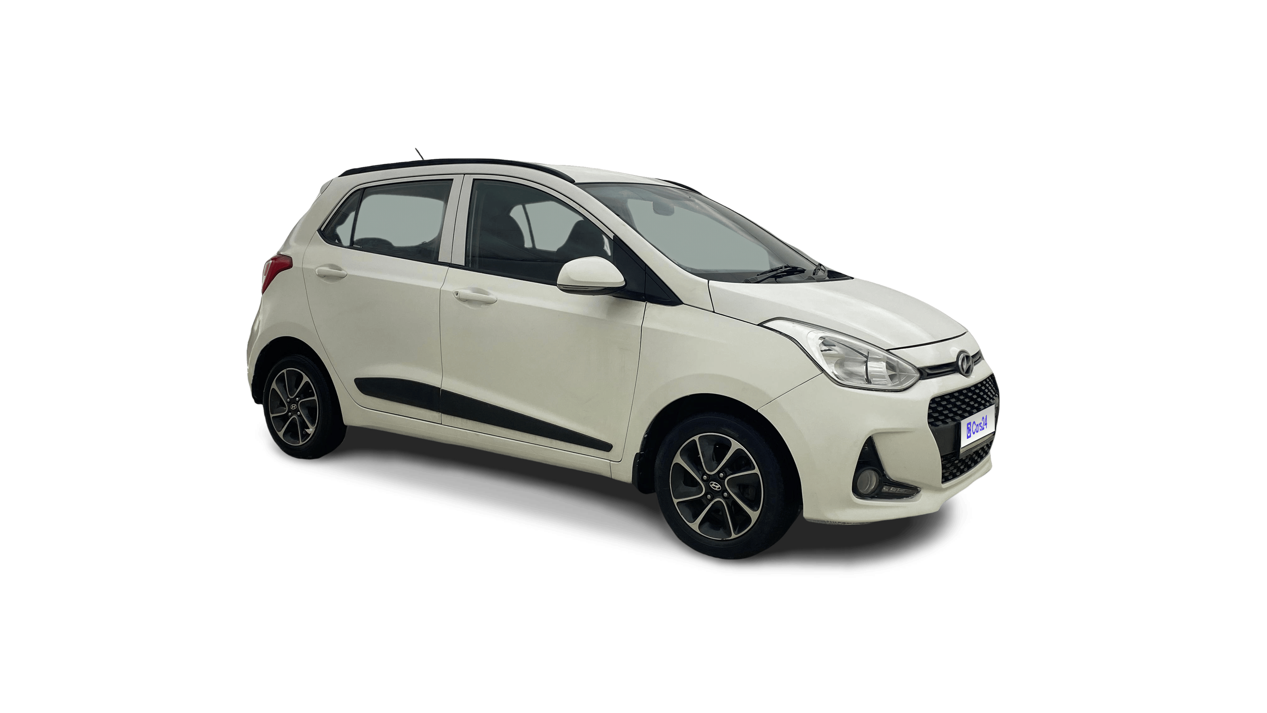 2017 Hyundai Grand i10 - Hatchback - Petrol - Automatic - ₹3.60 lakh