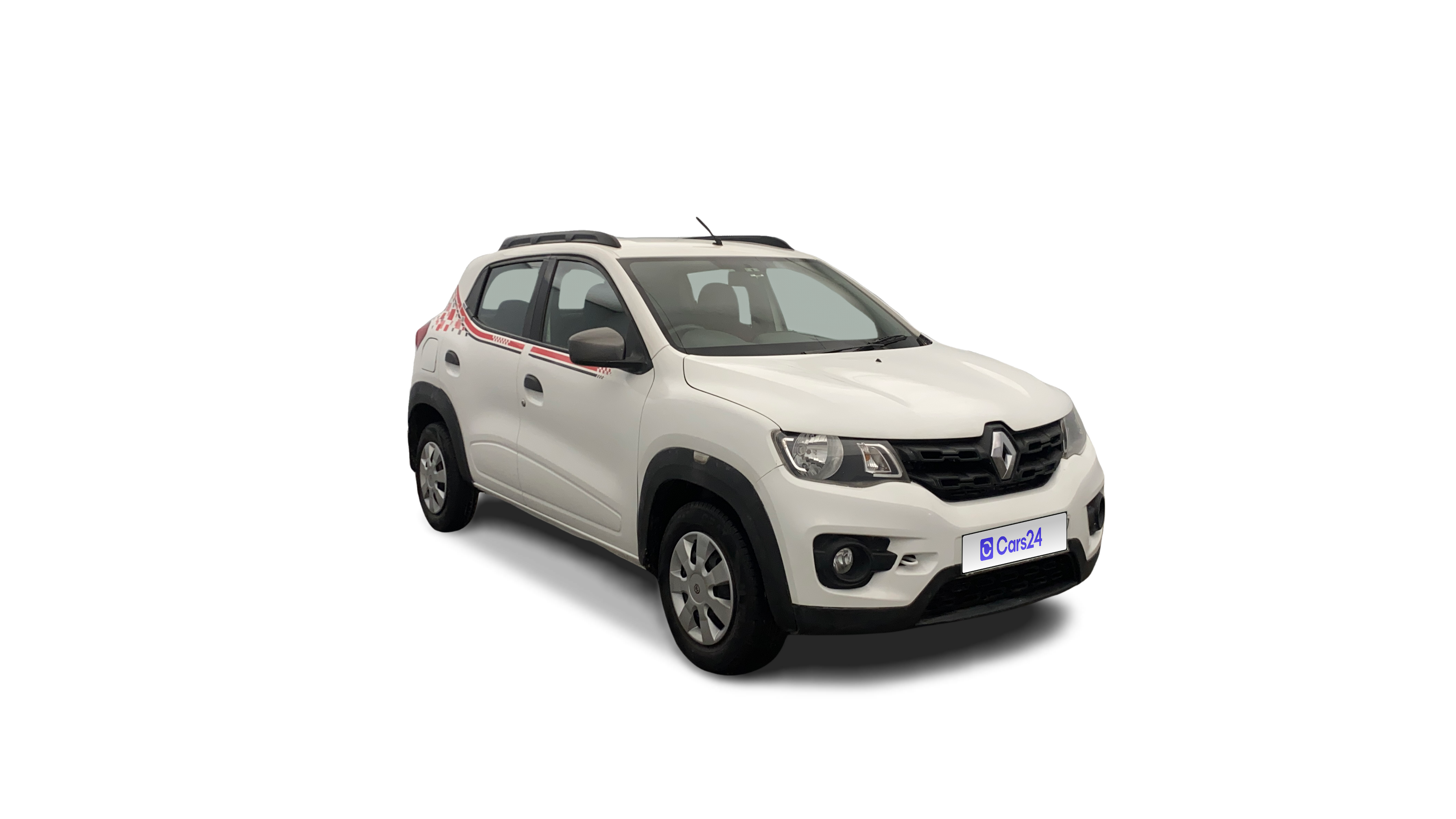 2017 Renault Kwid - Hatchback - Petrol - Automatic - ₹2.30 lakh