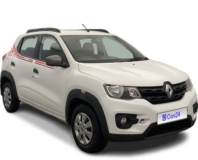 2017 Renault Kwid - Hatchback - Petrol - Automatic - ₹2.30 lakh