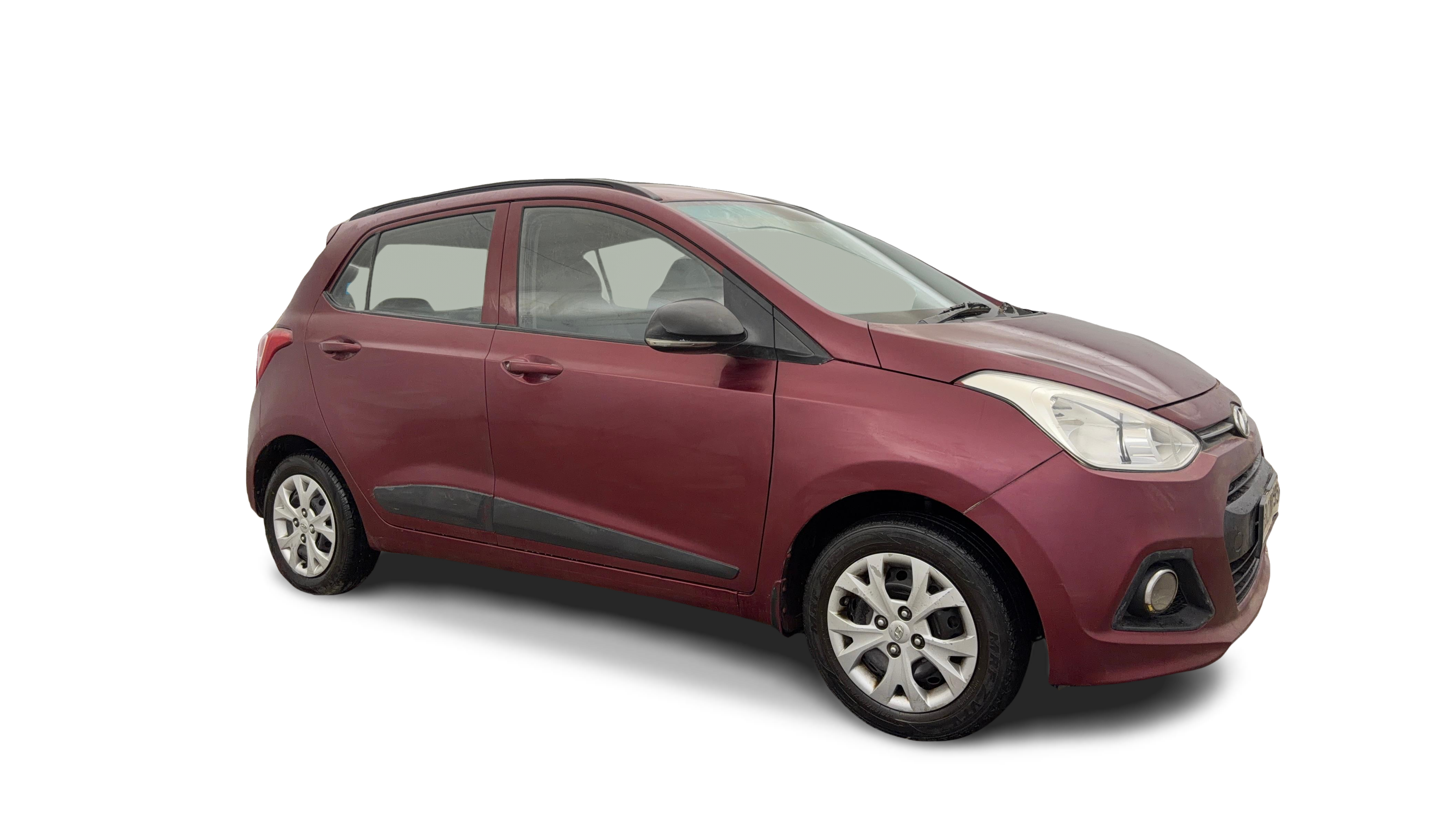 2016 Hyundai Grand i10 - Hatchback - Petrol - Manual - ₹2.35 lakh