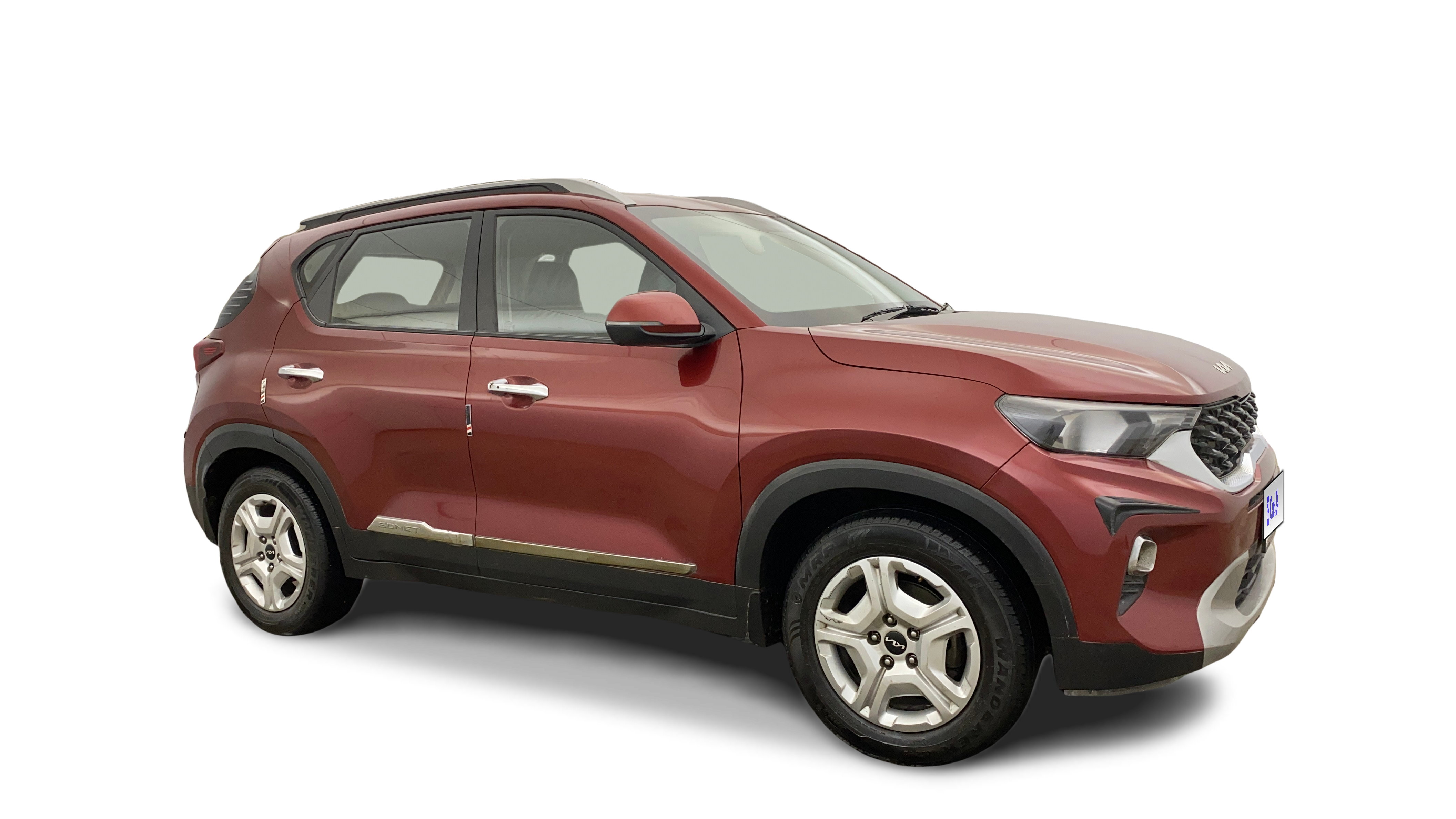 2022 KIA SONET - SUV - Diesel - Manual - ₹7.37 lakh