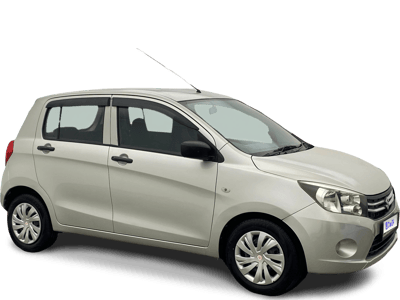 2015 Maruti Celerio - Hatchback - Petrol - Automatic - ₹2.78 lakh