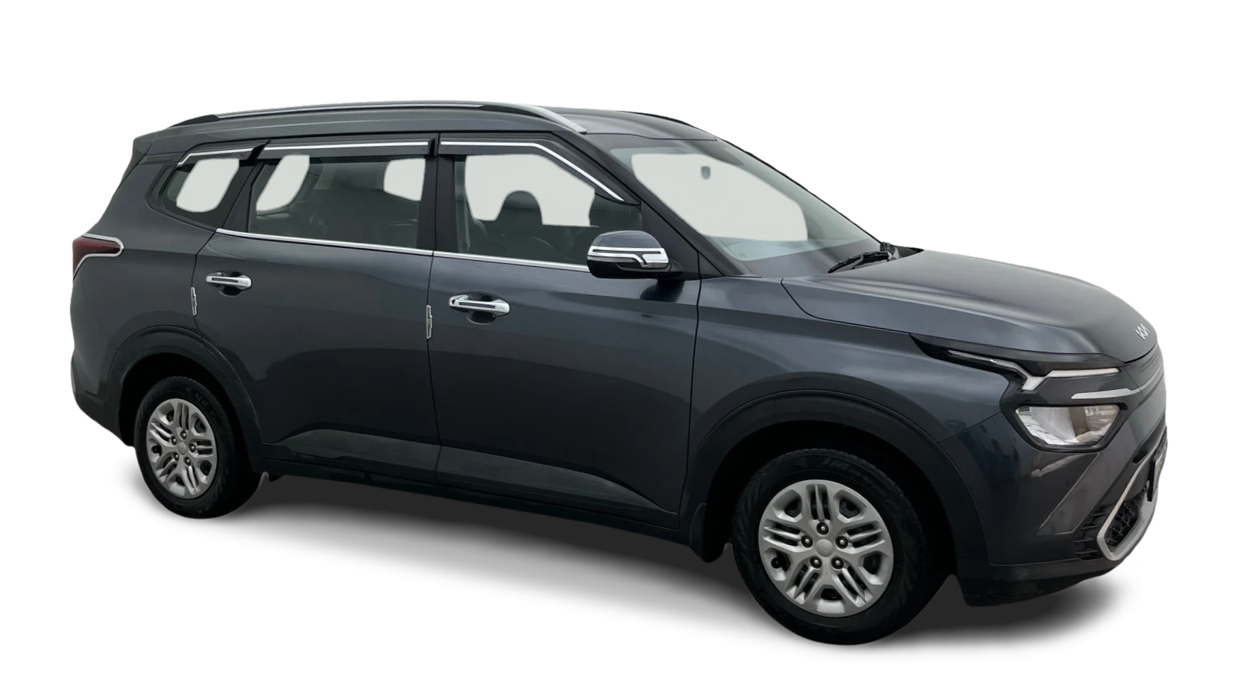 2023 KIA CARENS - SUV - Petrol - Manual - ₹10.59 lakh