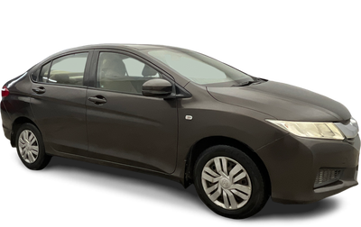 2014 Honda City - Sedan - Petrol - Manual - ₹3.01 lakh