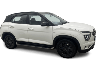 2023 Hyundai Creta - SUV - Petrol - Automatic - ₹15.17 lakh